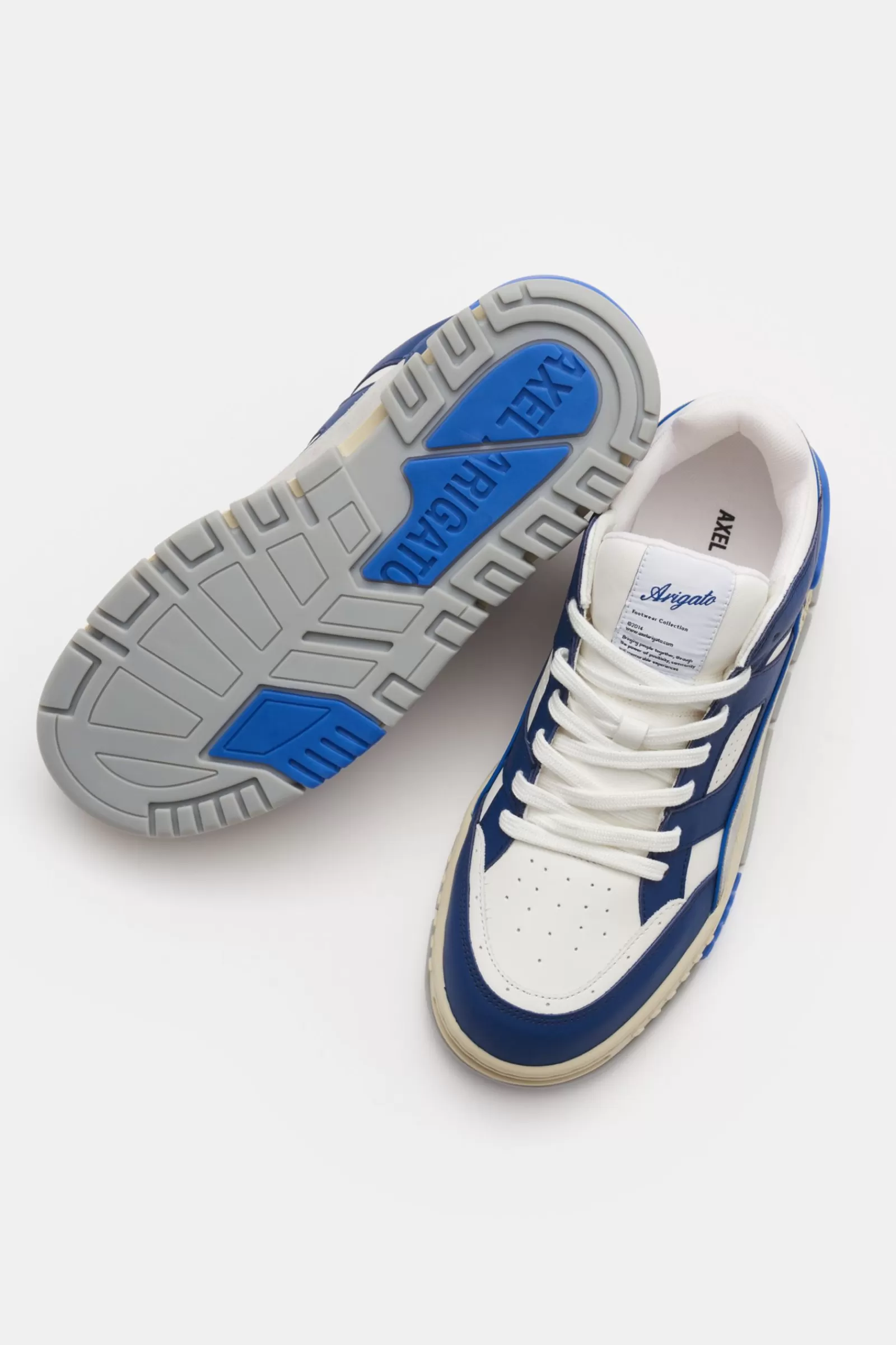 Sneakers 'Area Lo' White/Dark Blue^Axel Arigato Best