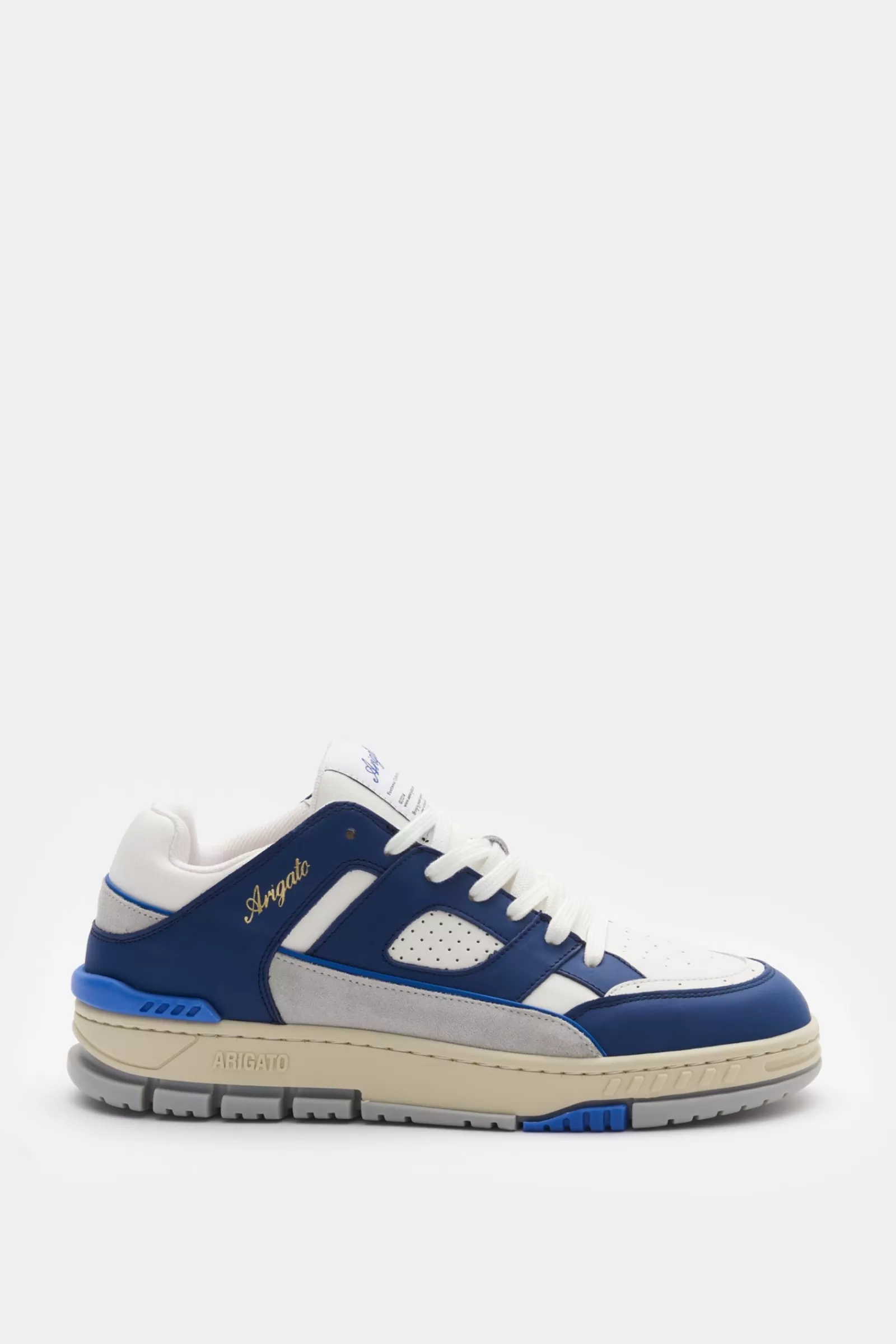 Sneakers 'Area Lo' White/Dark Blue^Axel Arigato Best