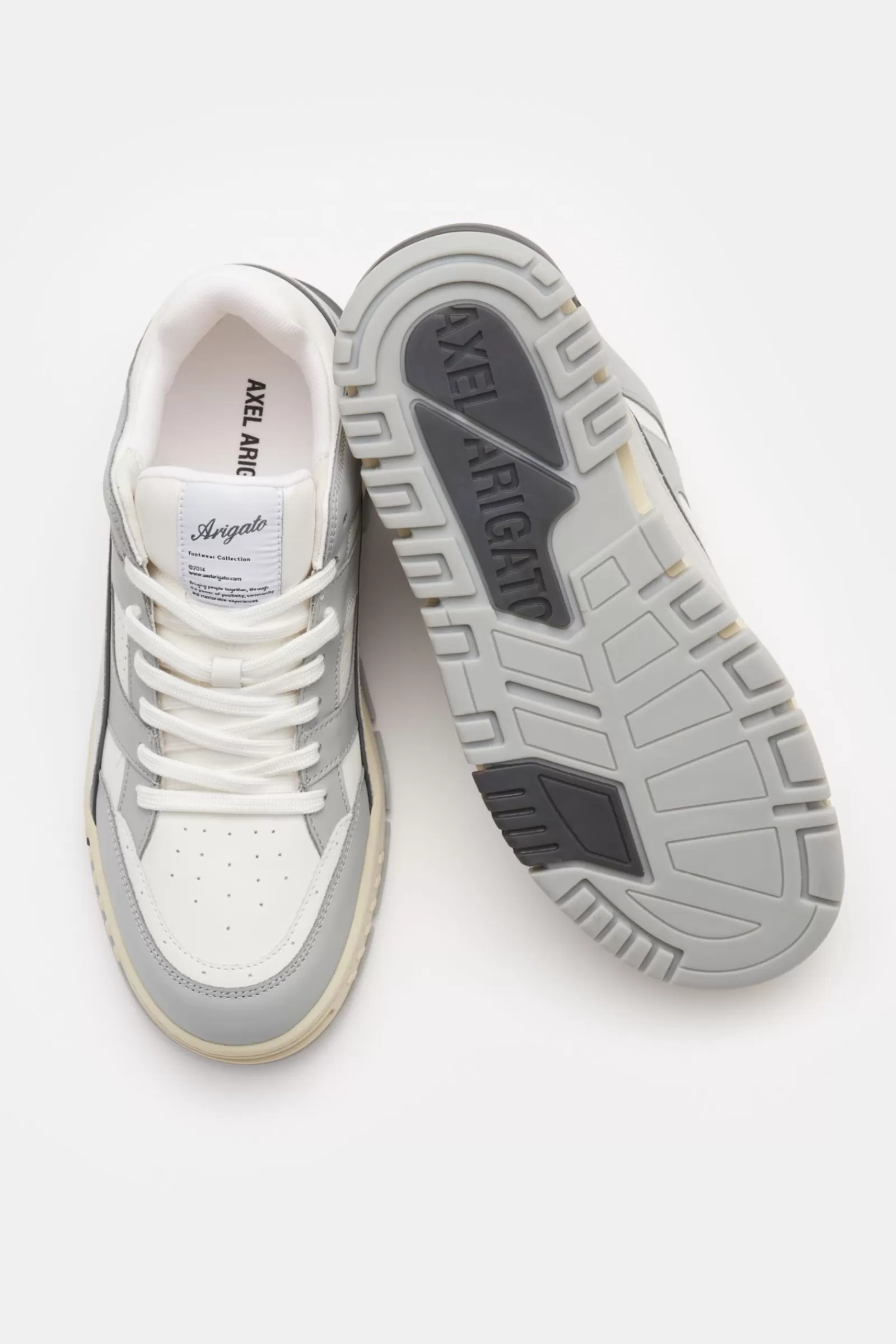 Sneakers 'Area Lo' White/Grey^Axel Arigato Cheap