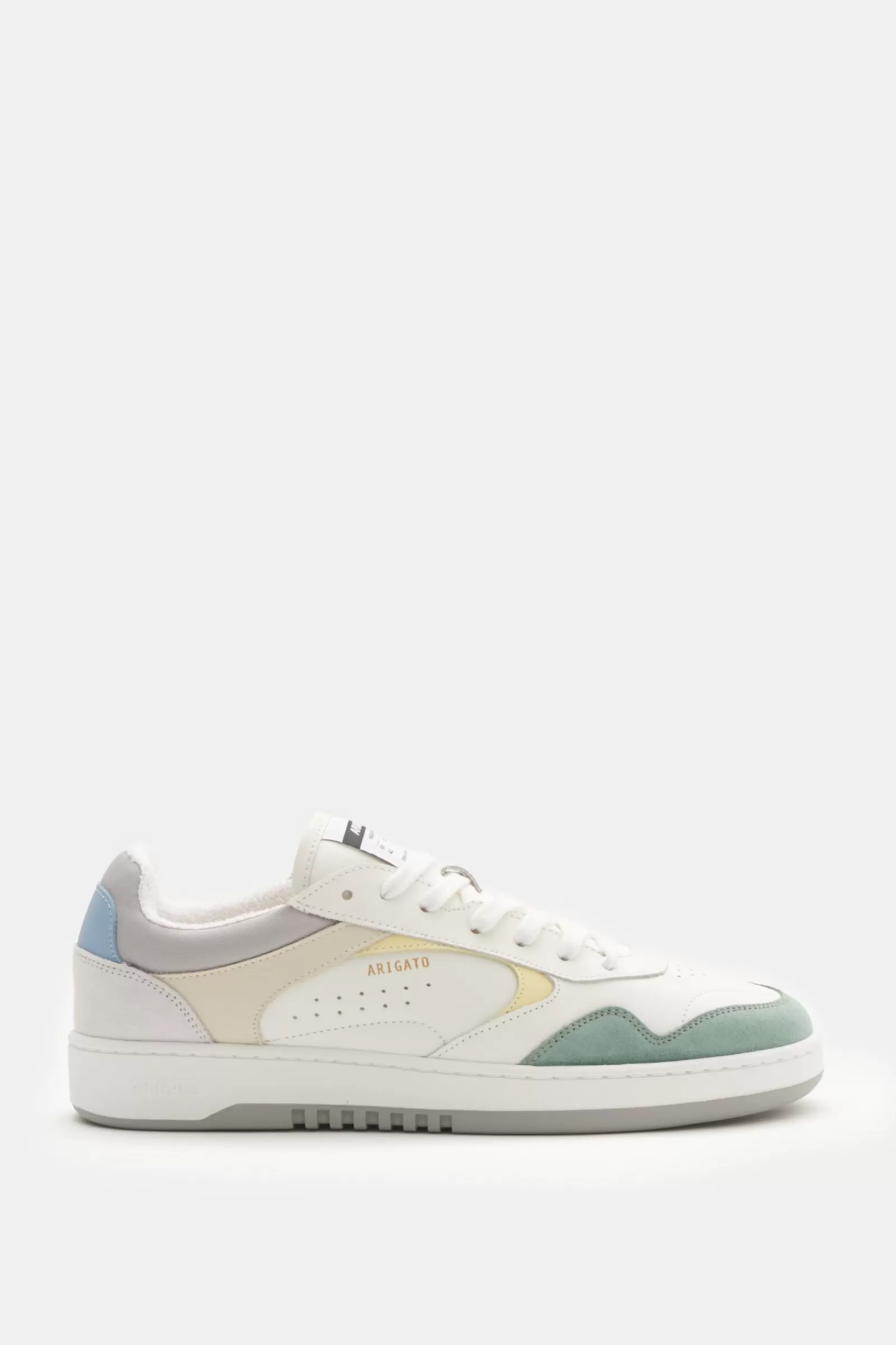 Sneakers 'Ario' White/Mint Green/Pastel Yellow^Axel Arigato Shop