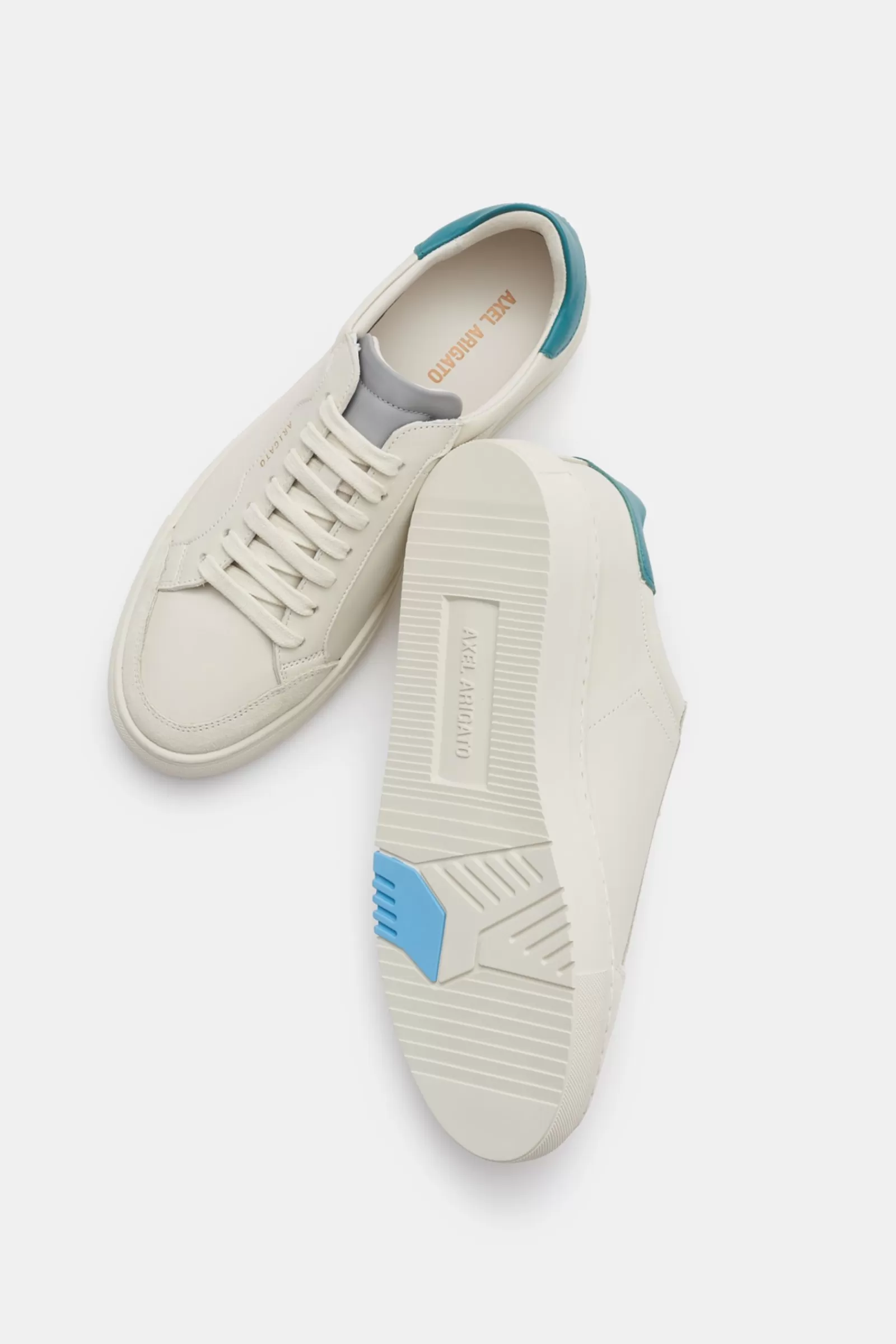 Sneakers 'Clean 180' White/Turquoise^Axel Arigato Best