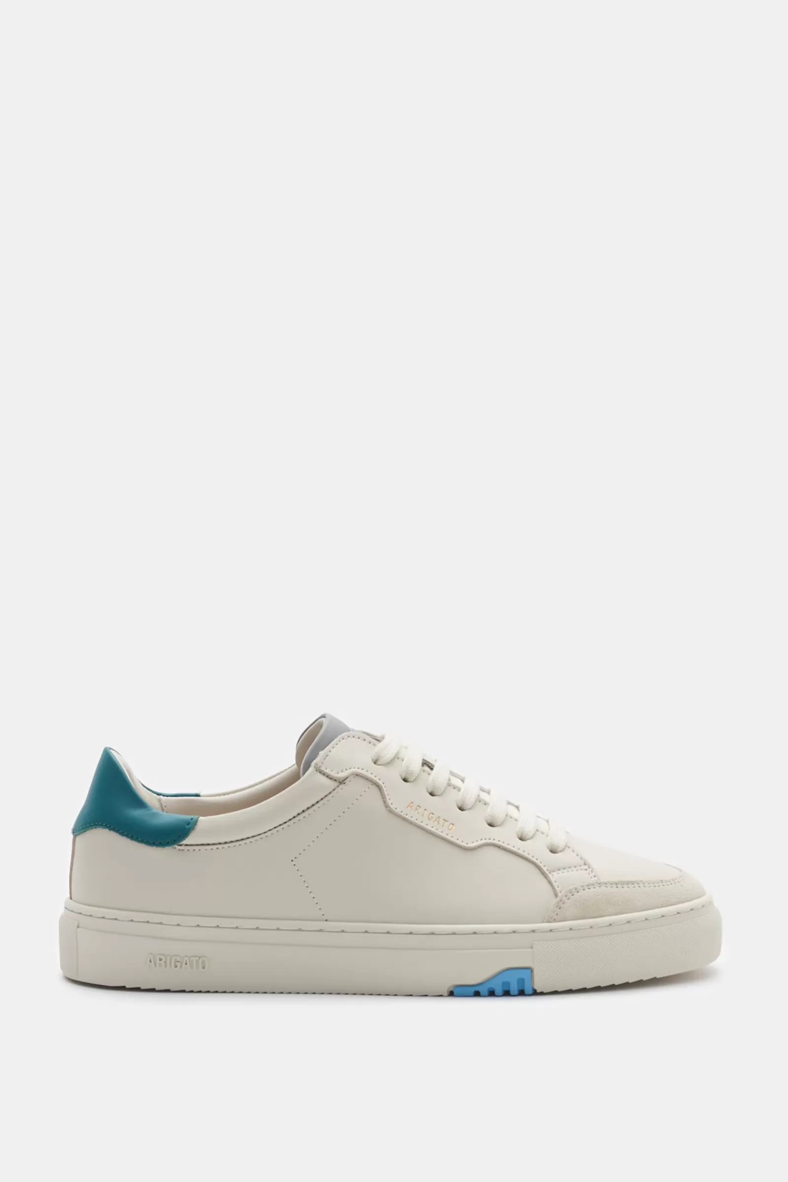 Sneakers 'Clean 180' White/Turquoise^Axel Arigato Best