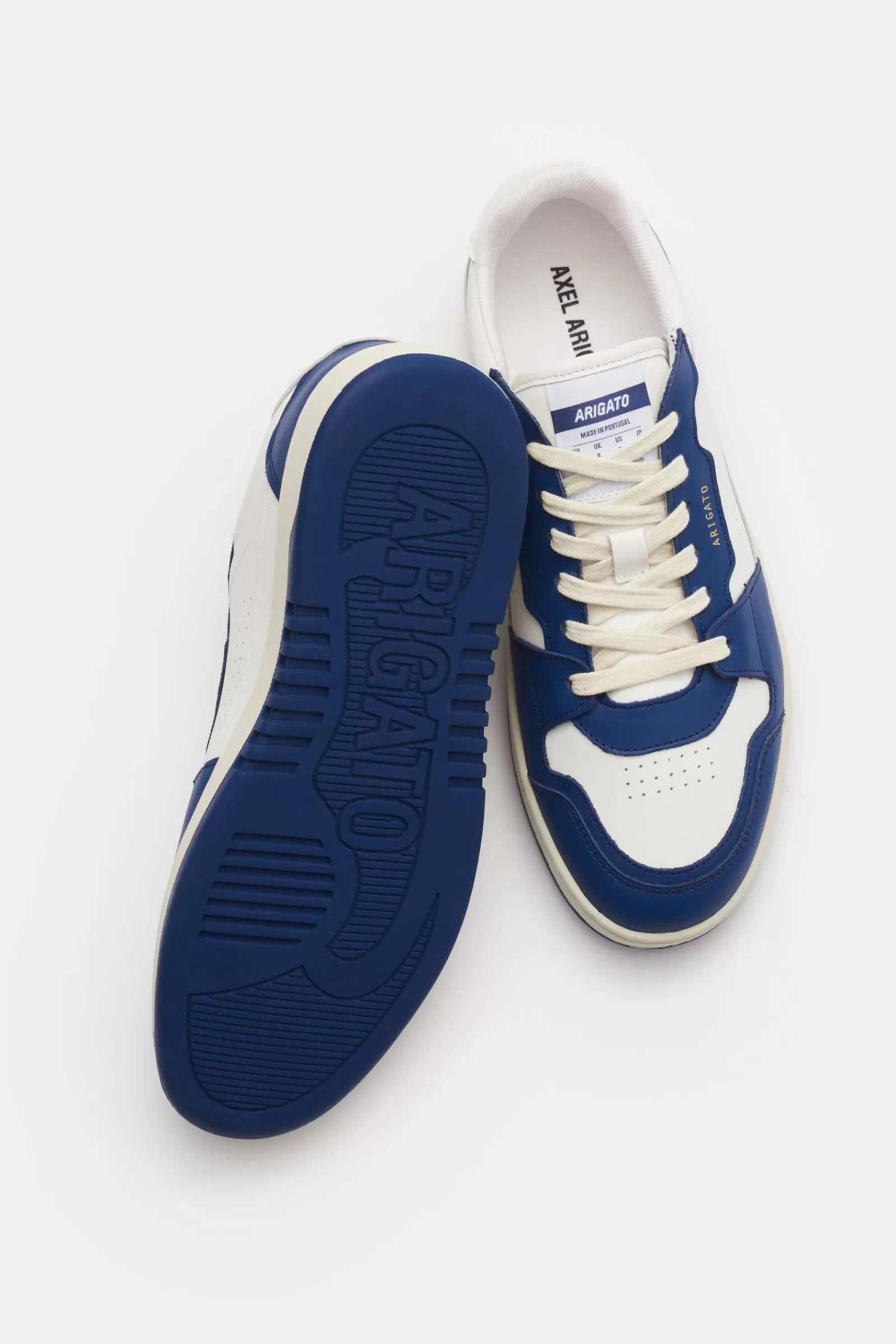 Sneakers 'Dice Lo' Dark Blue/White^Axel Arigato Cheap