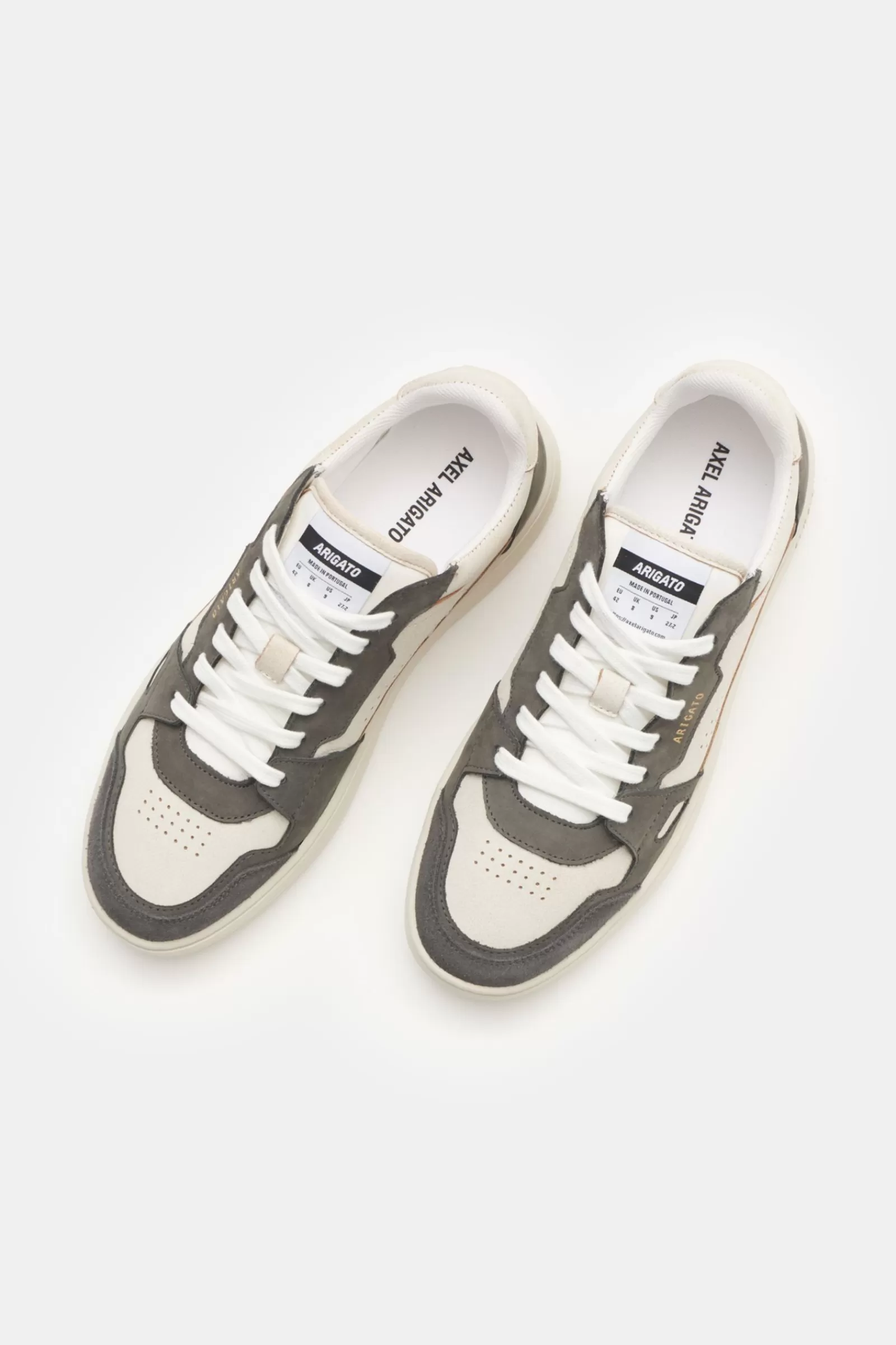 Sneakers 'Dice Lo' Dark Grey/Beige^Axel Arigato Shop