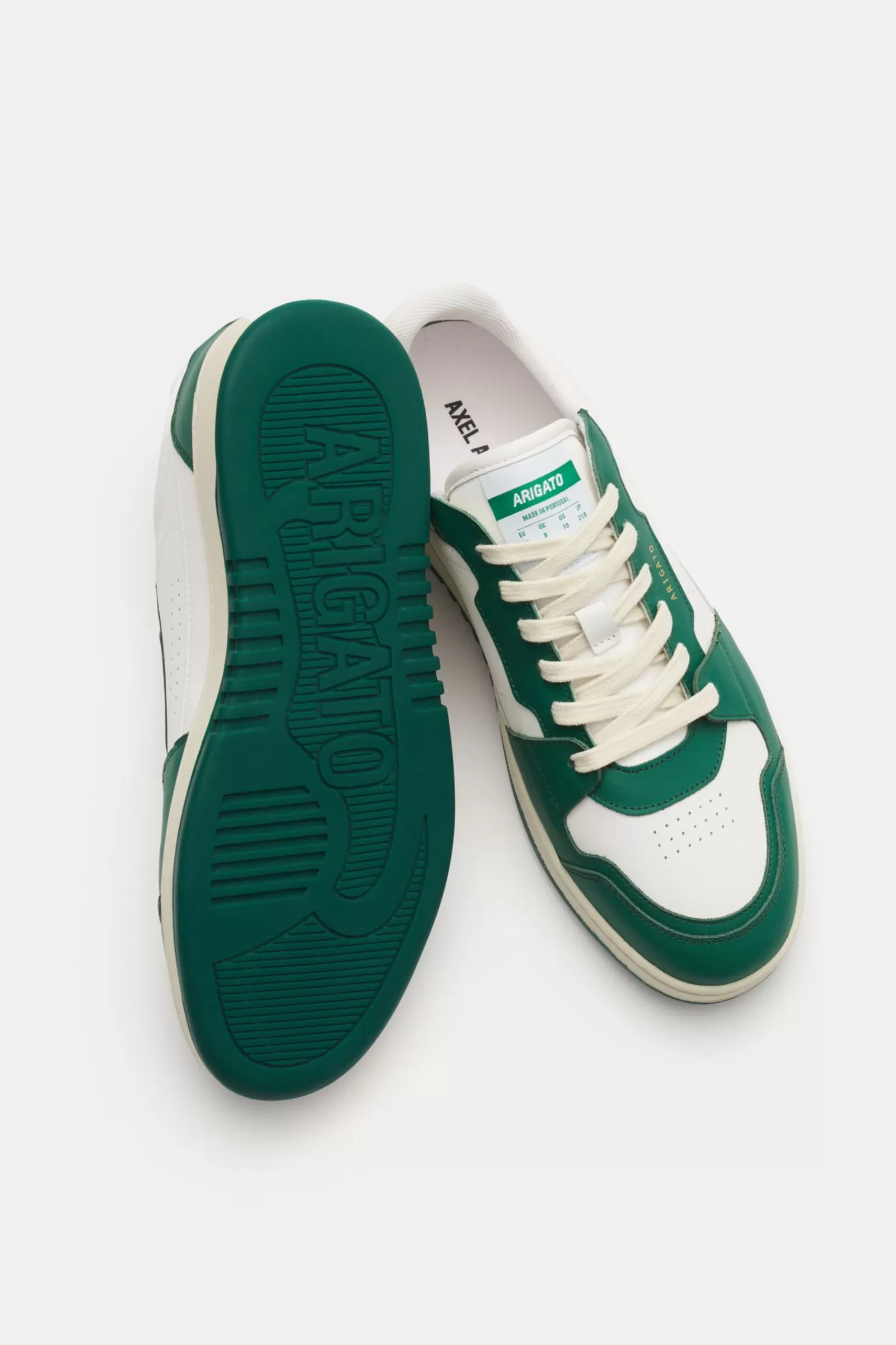 Sneakers 'Dice Lo' Green/White^Axel Arigato Outlet