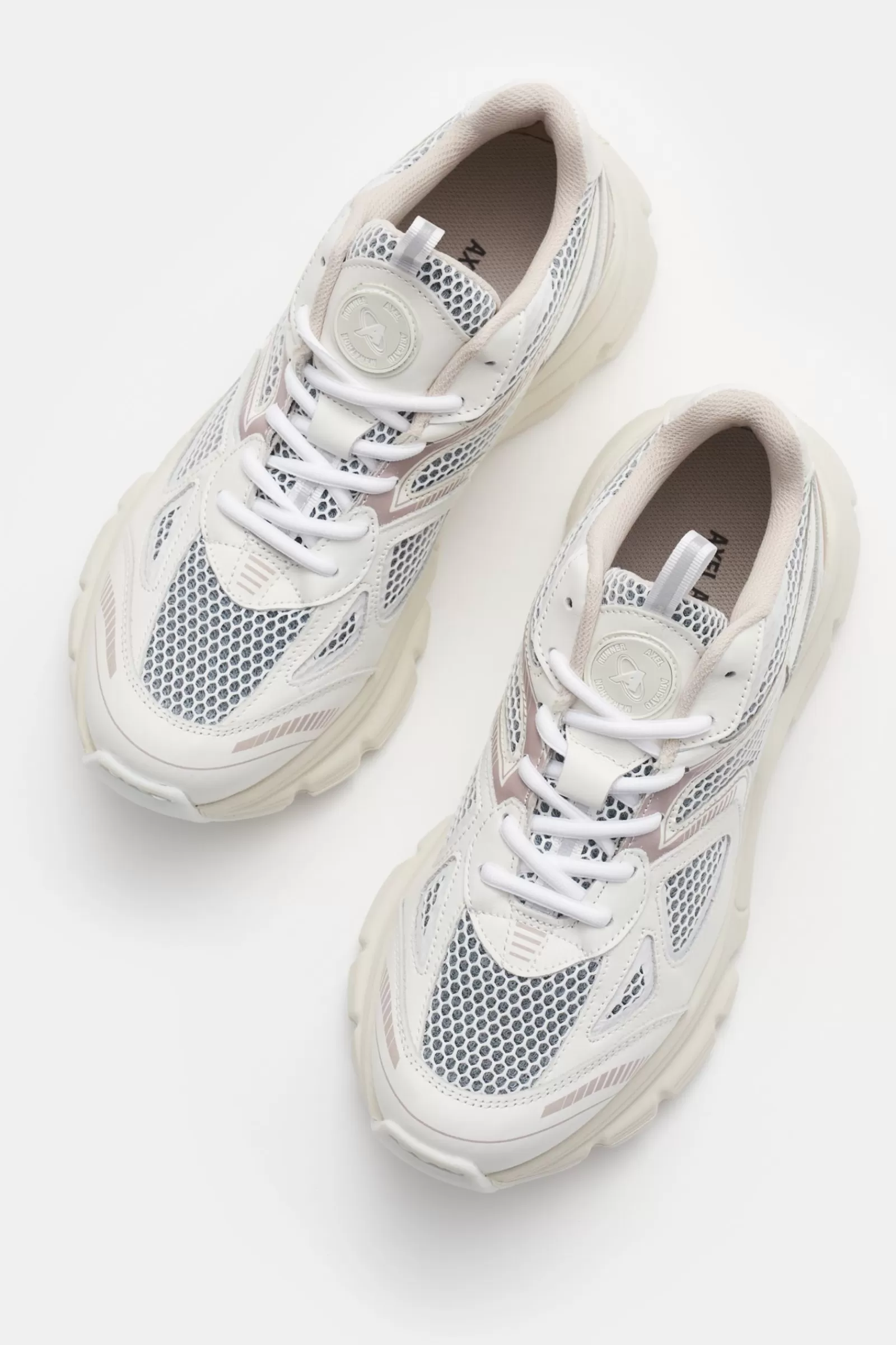 Sneakers 'Marathon Runner' White/Beige^Axel Arigato Shop