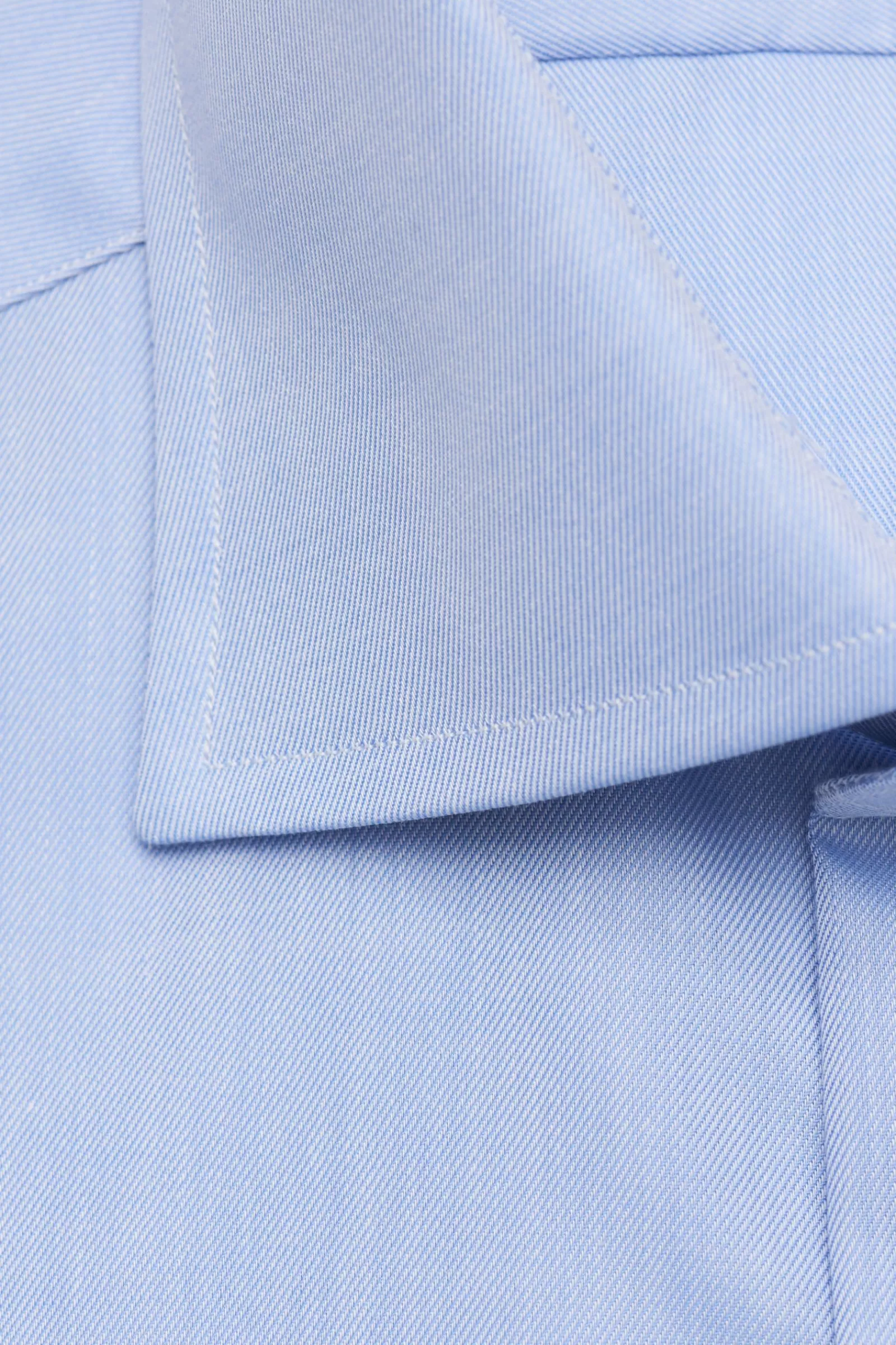 Business Shirt Shark Collar Light Blue>Bagutta Hot