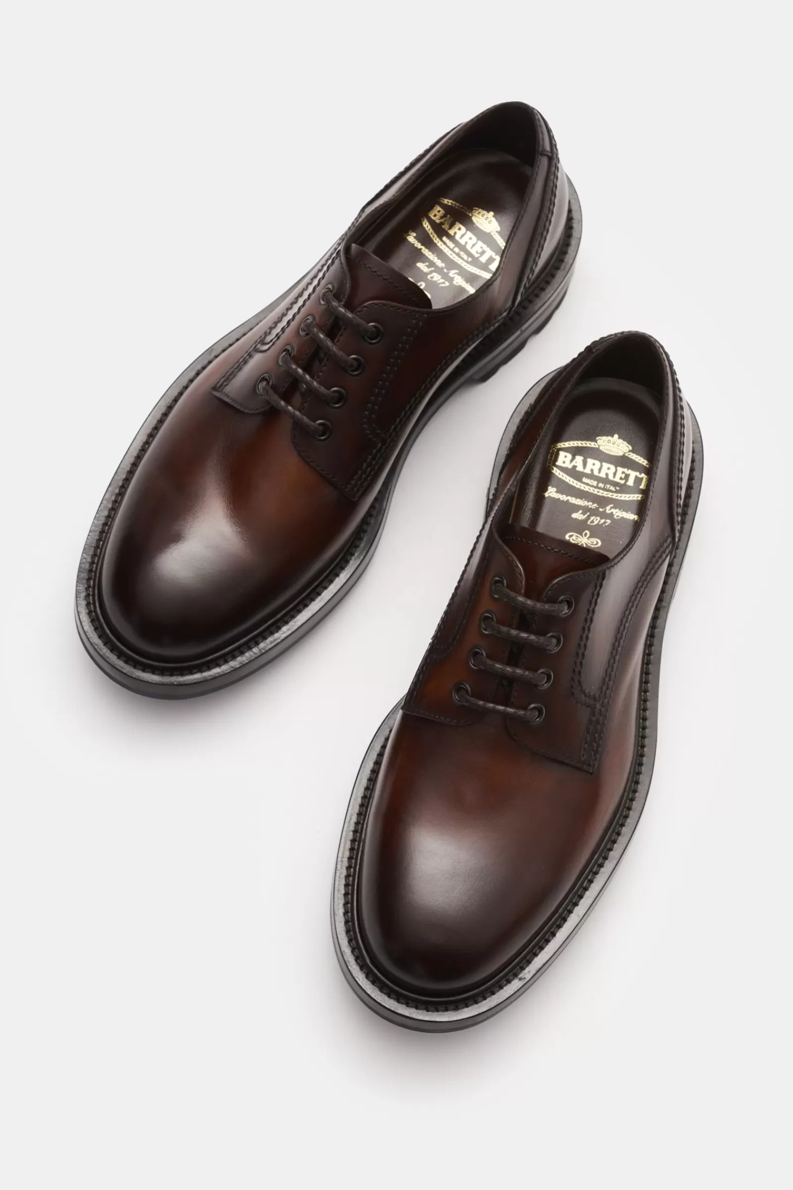 Derby Shoes Brown^Barrett Online