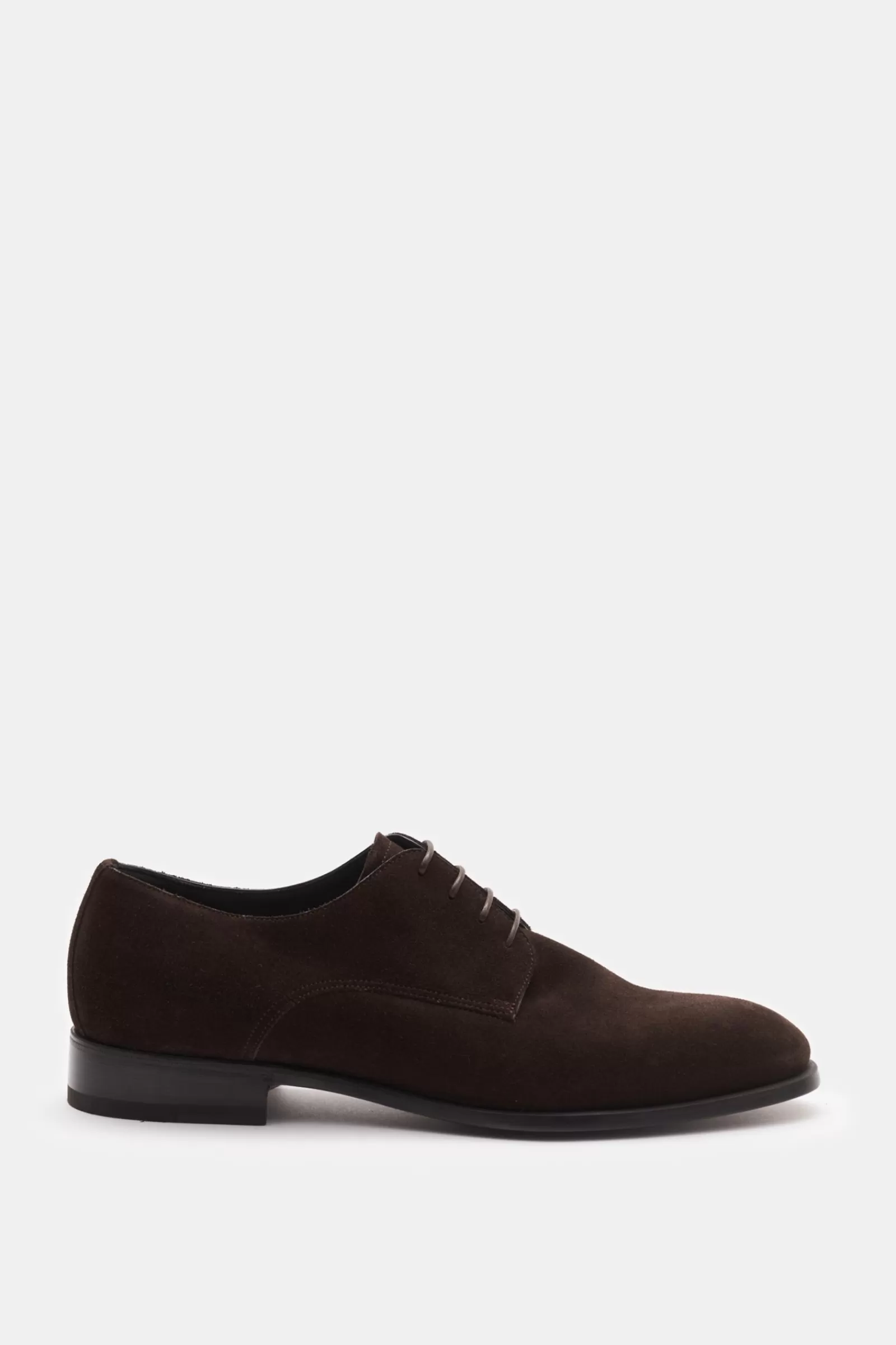 Derby Shoes Dark Brown^Barrett Cheap