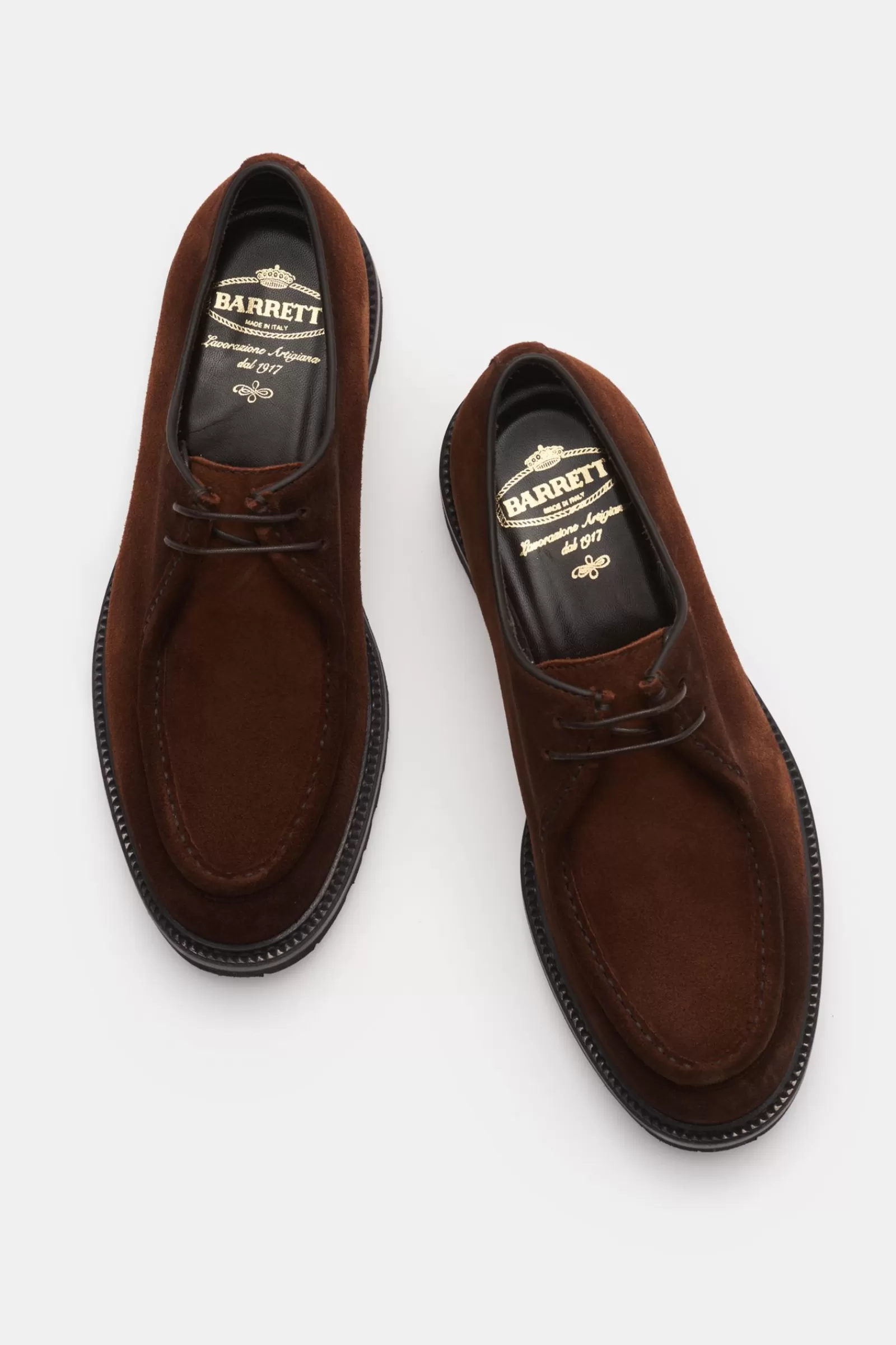 Dress Shoes Brown^Barrett New