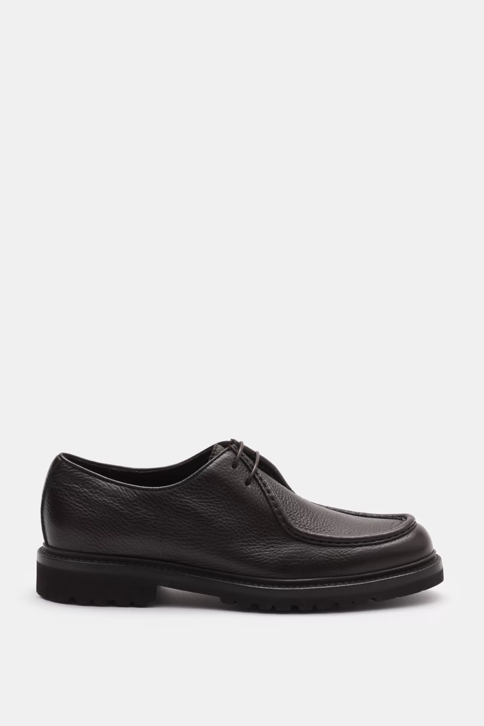 Dress Shoes Dark Brown^Barrett Fashion