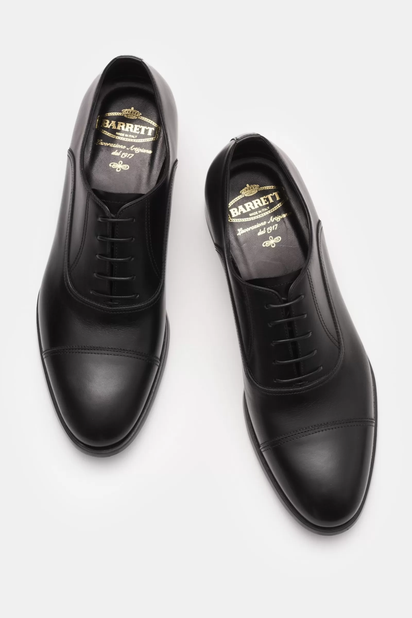 Oxford Shoes Black^Barrett Discount