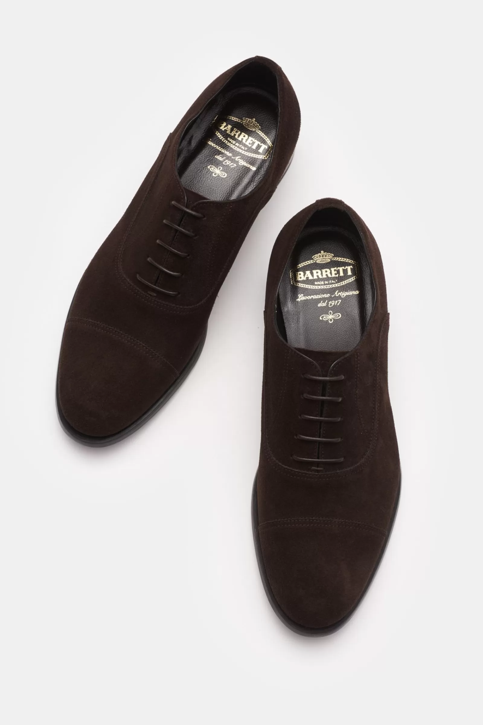 Oxford Shoes Dark Brown^Barrett Hot