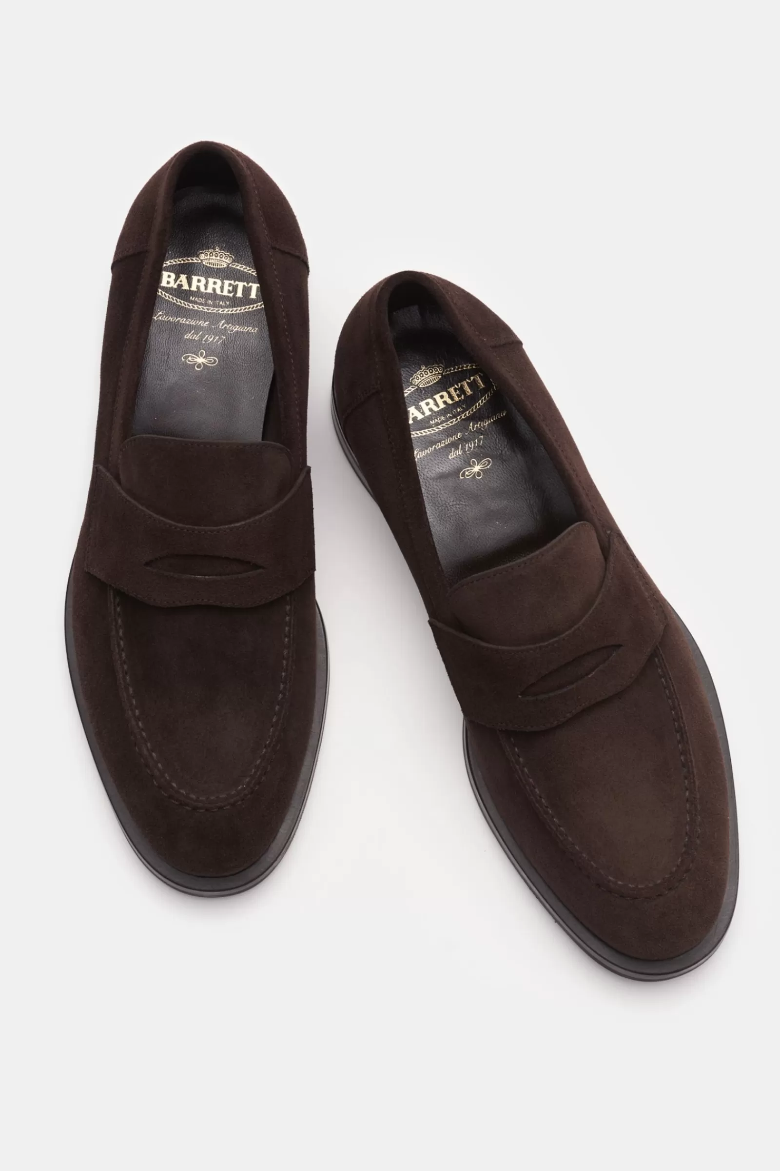 Penny Loafers Dark Brown^Barrett Fashion