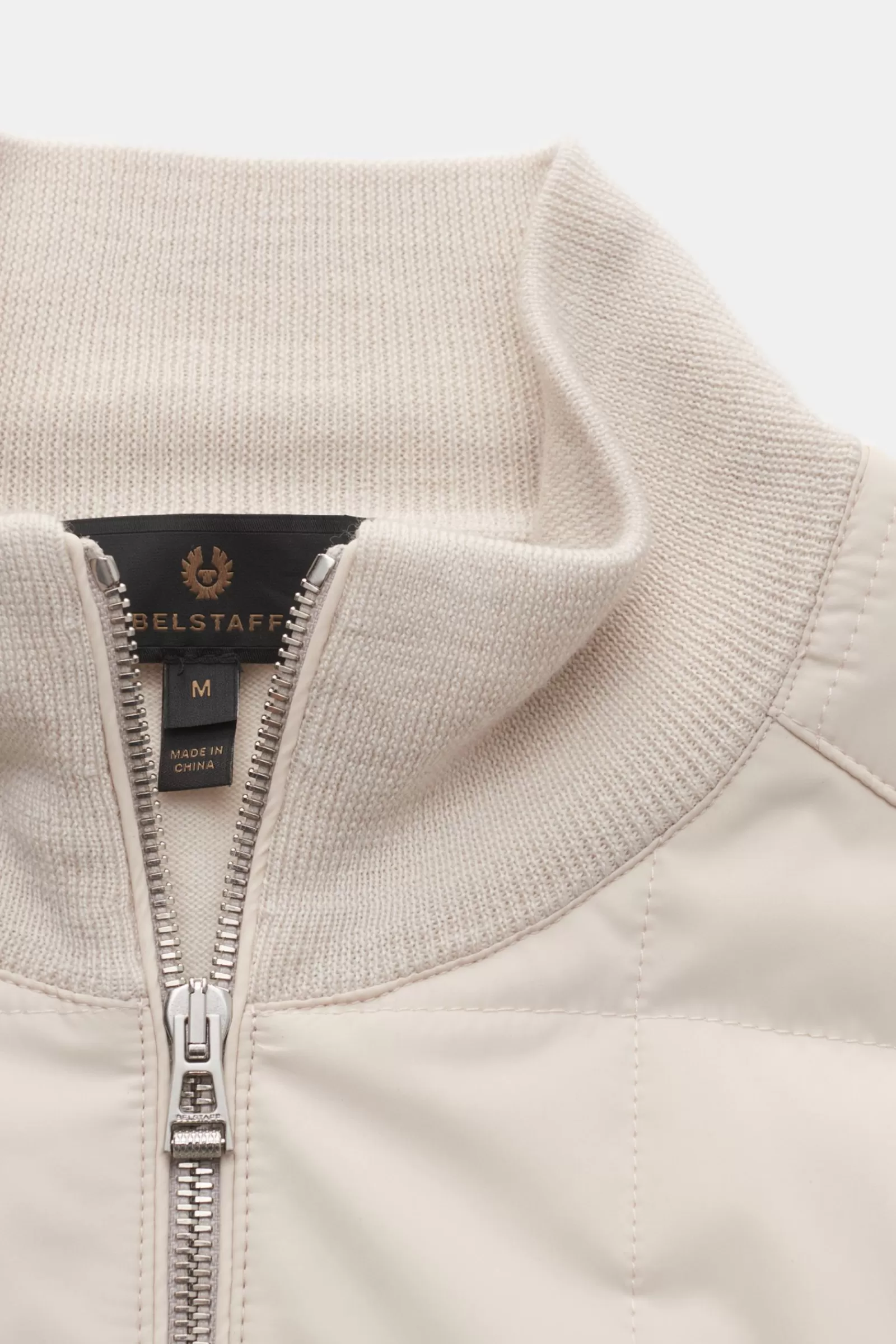 Cardigan 'Kelbrook' Cream^Belstaff Outlet