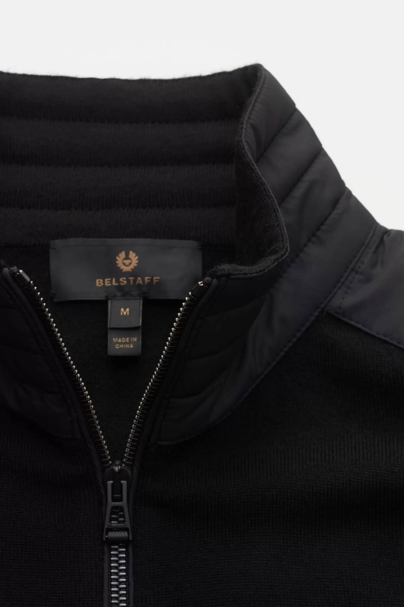 Cardigan 'Kelby' Black^Belstaff Outlet