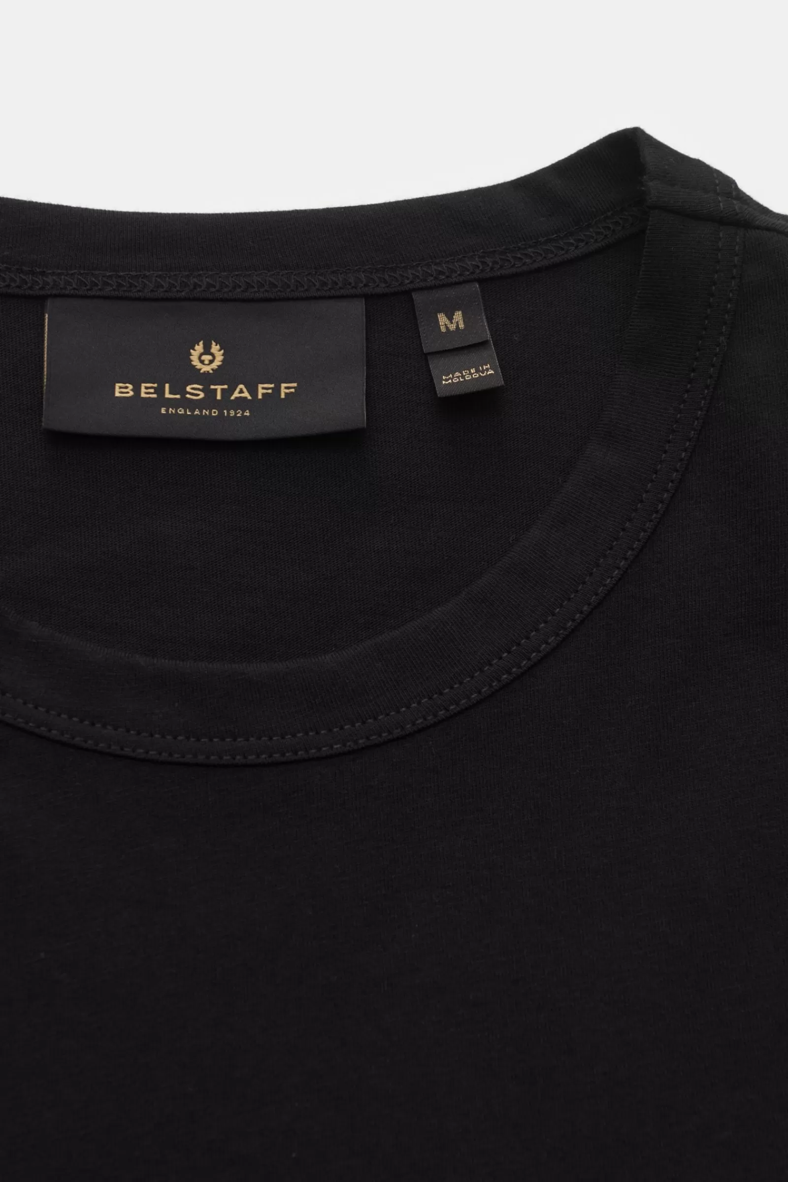 Crew Neck Long Sleeve Black>Belstaff Hot