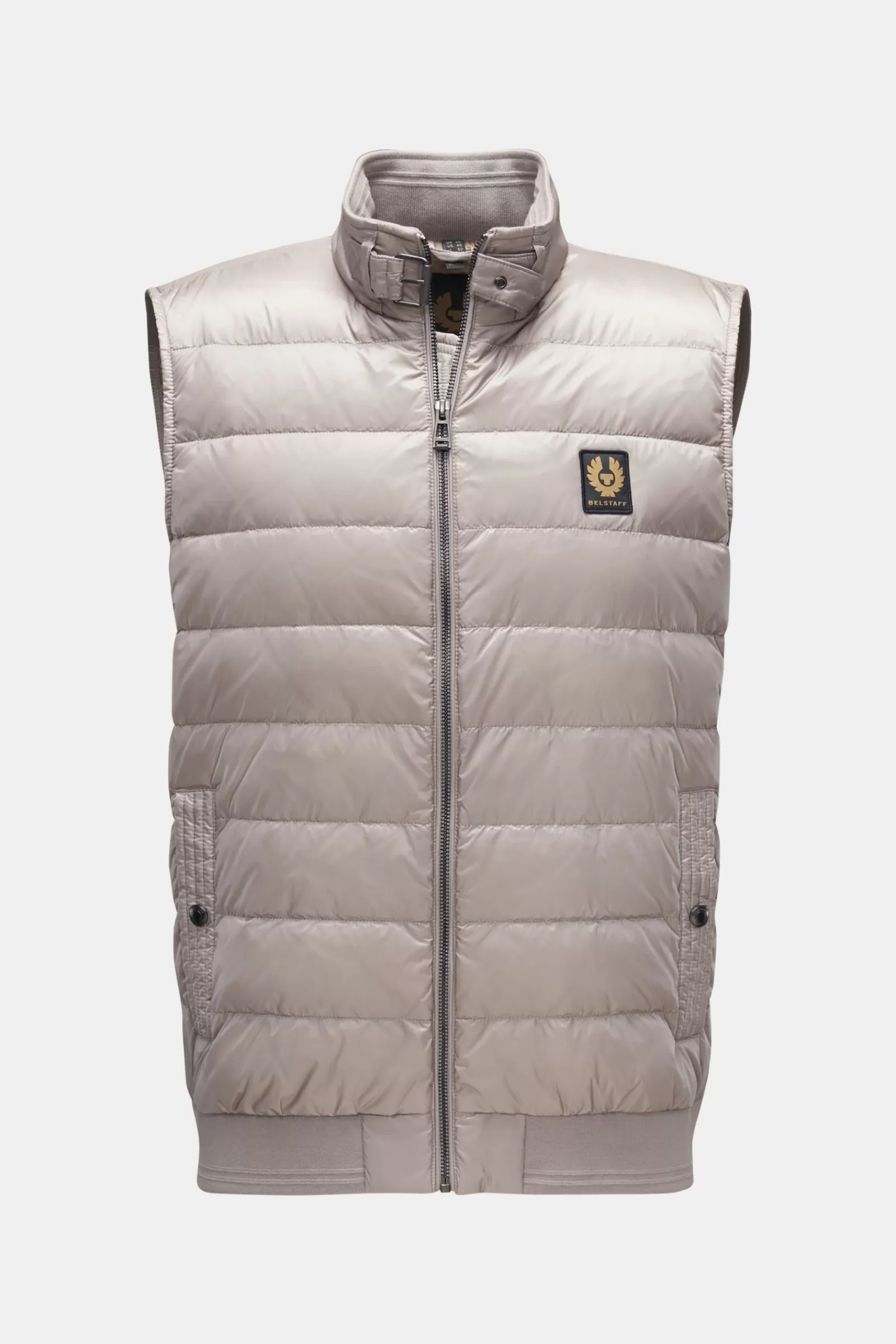 Down Gilet 'Circuit' Beige>Belstaff Outlet