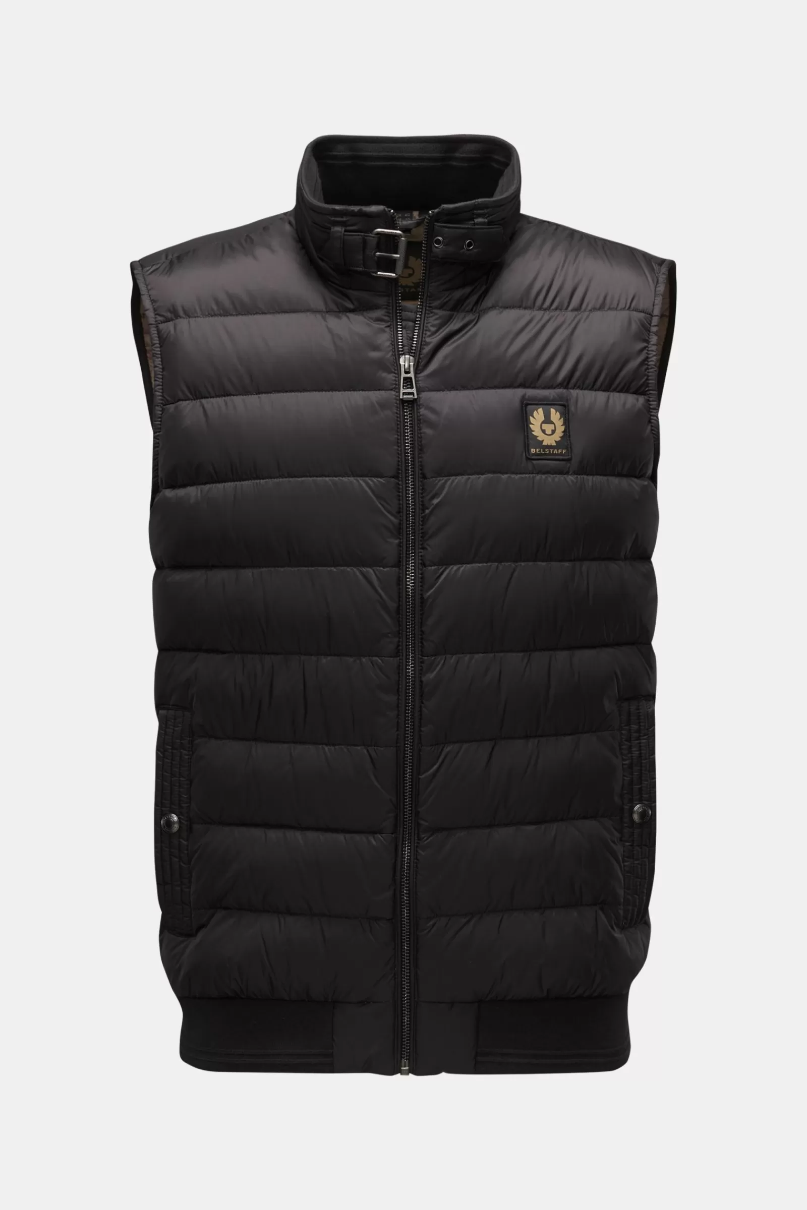 Down Gilet 'Circuit' Black>Belstaff Fashion