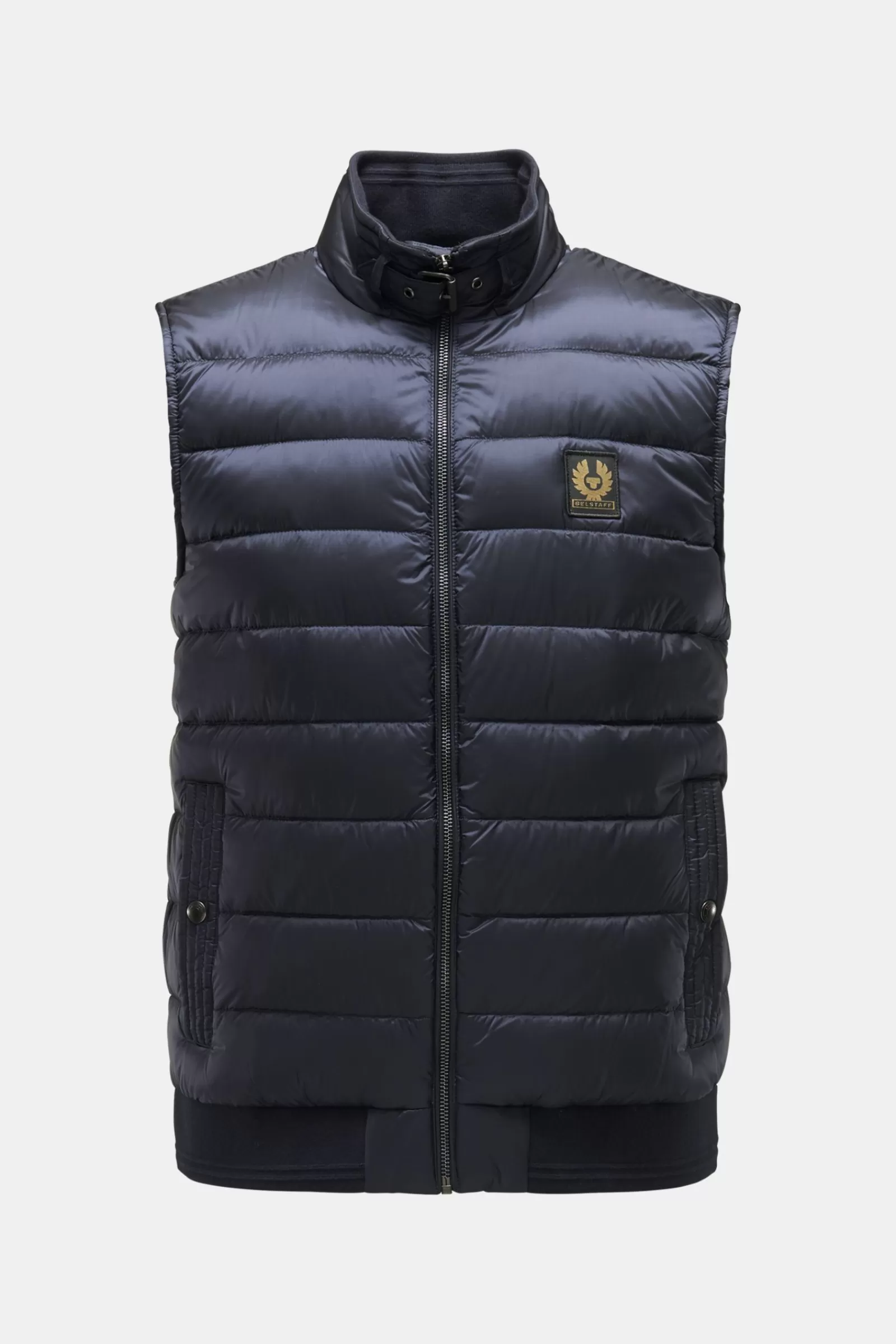 Down Gilet 'Circuit' Navy>Belstaff Discount