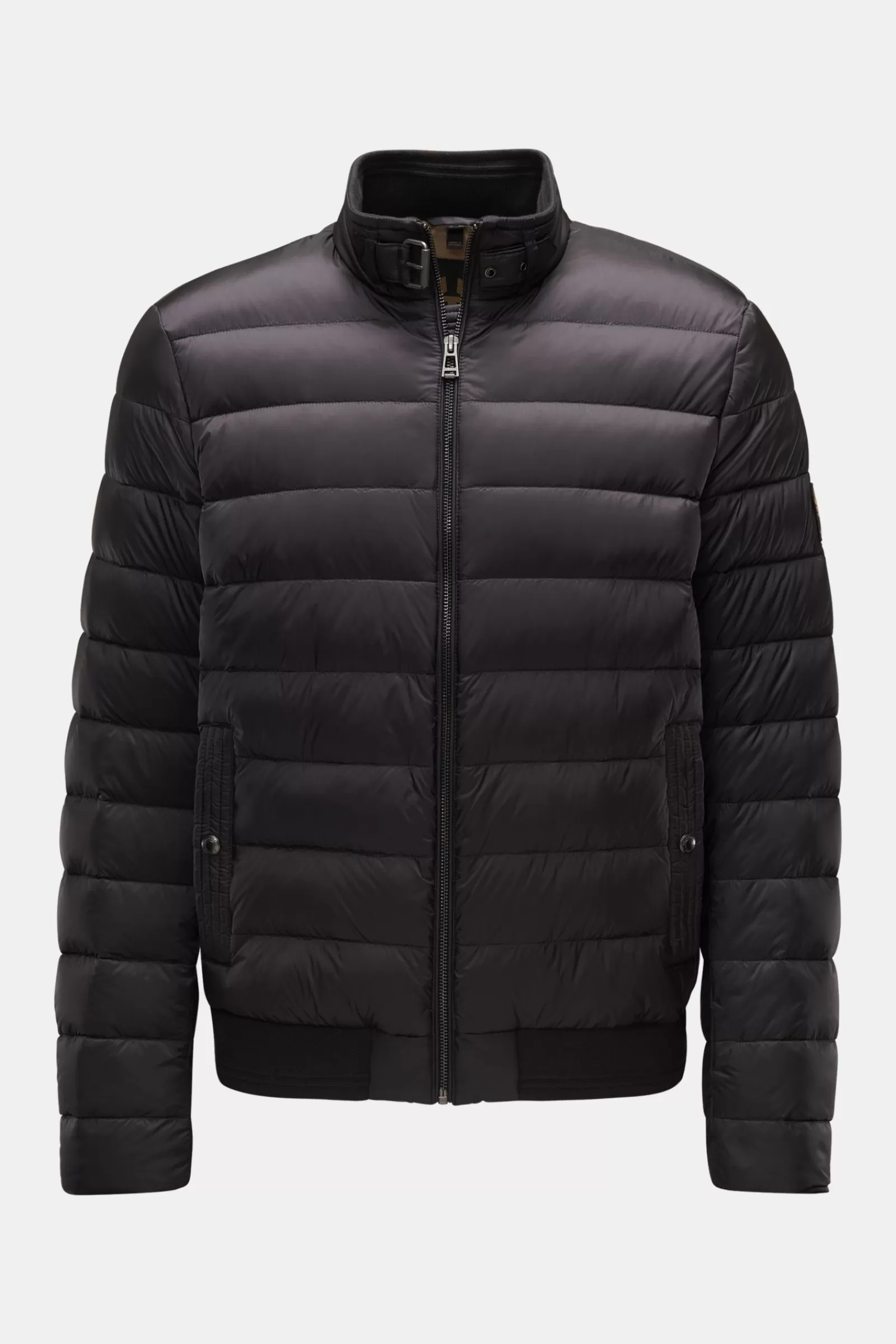 Down Jacket 'Circuit' Black>Belstaff Outlet