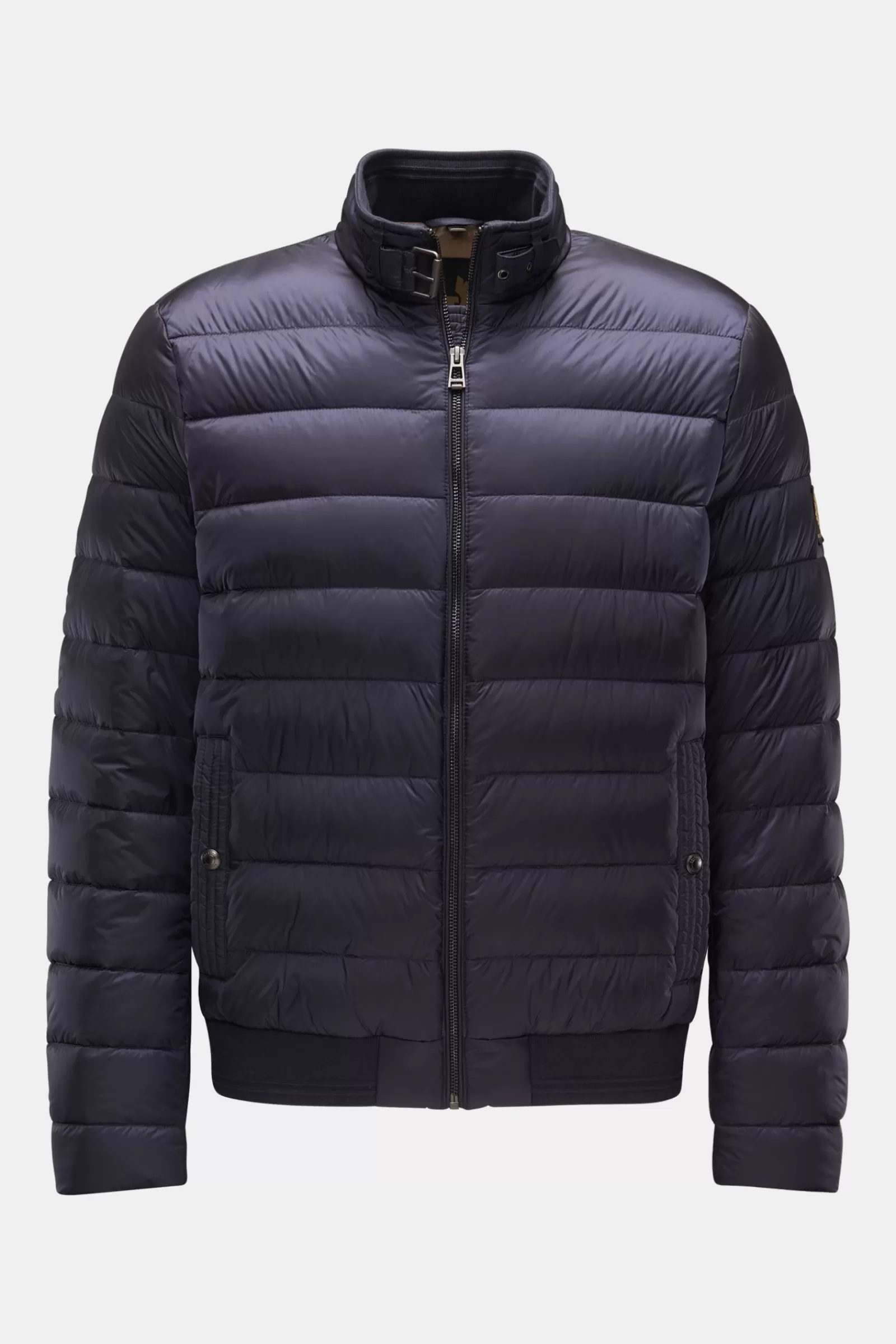 Down Jacket 'Circuit' Dark Navy>Belstaff Cheap