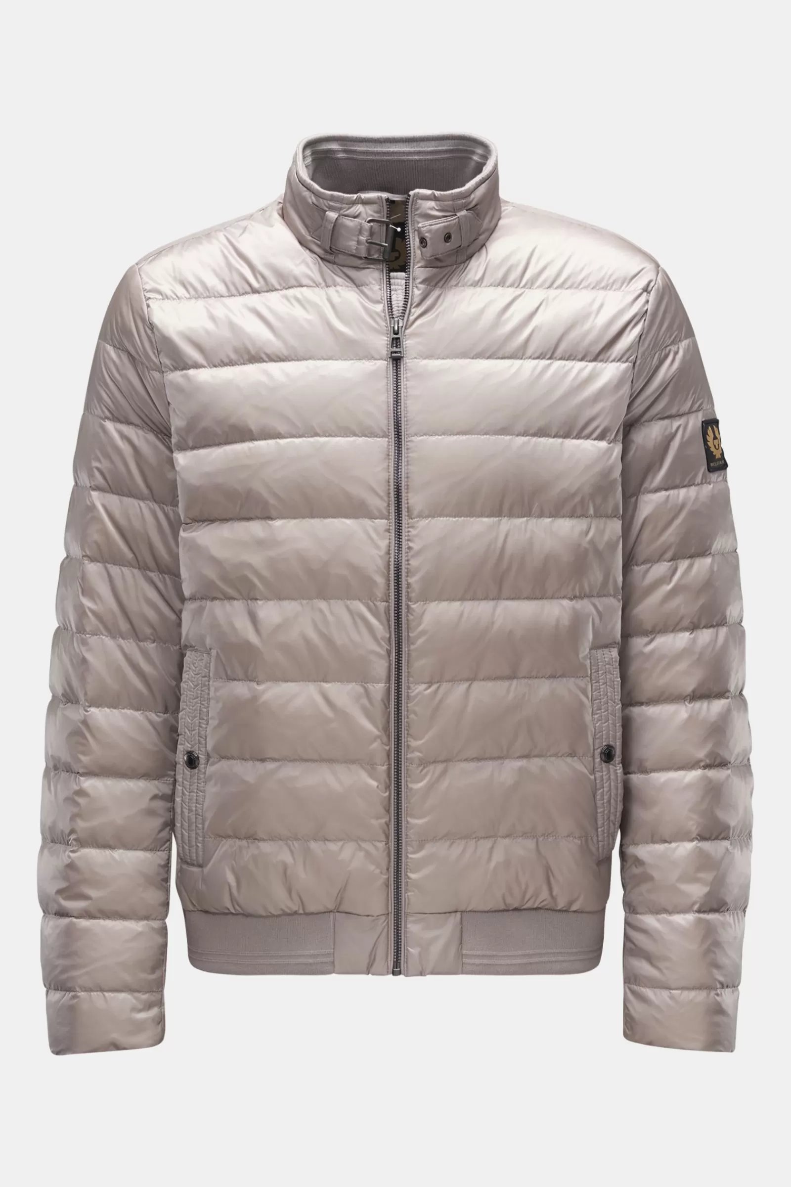 Down Jacket 'Circuit' Light Grey>Belstaff Best