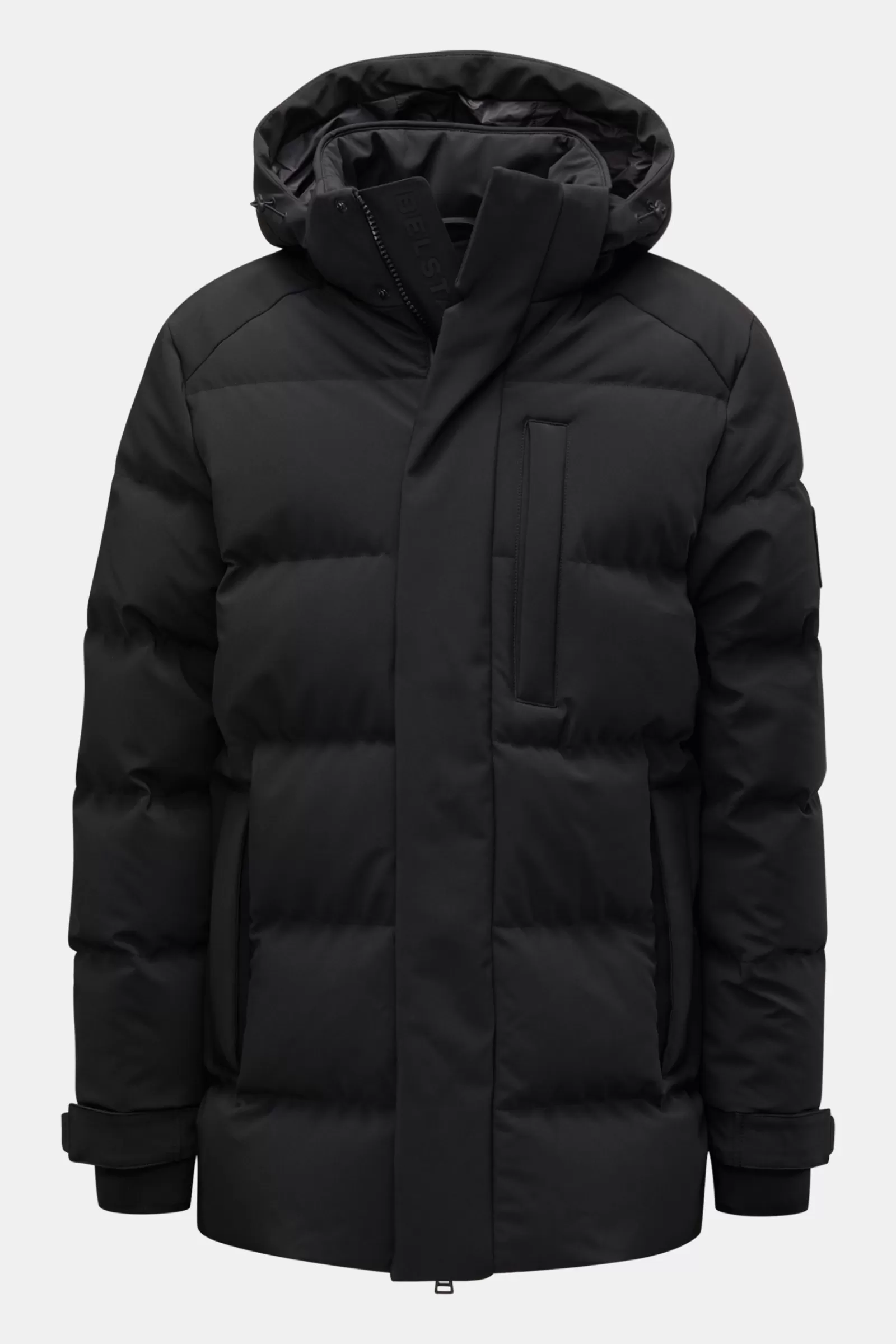 Down Jacket 'Pendulum' Black>Belstaff Outlet