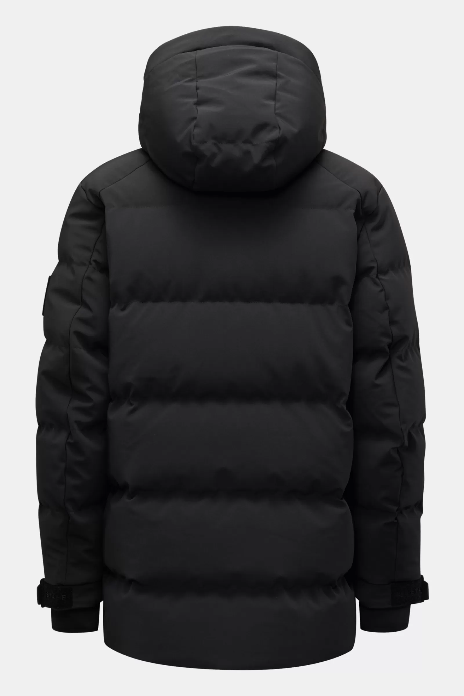 Down Jacket 'Pendulum' Black>Belstaff Outlet