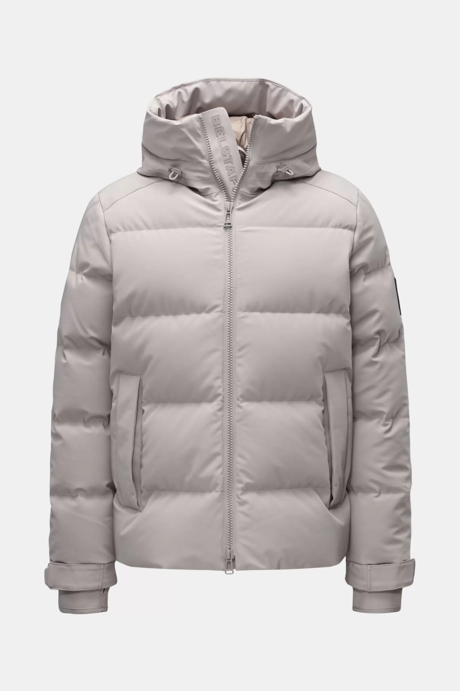 Down Jacket 'Pulse' Light Grey>Belstaff Clearance