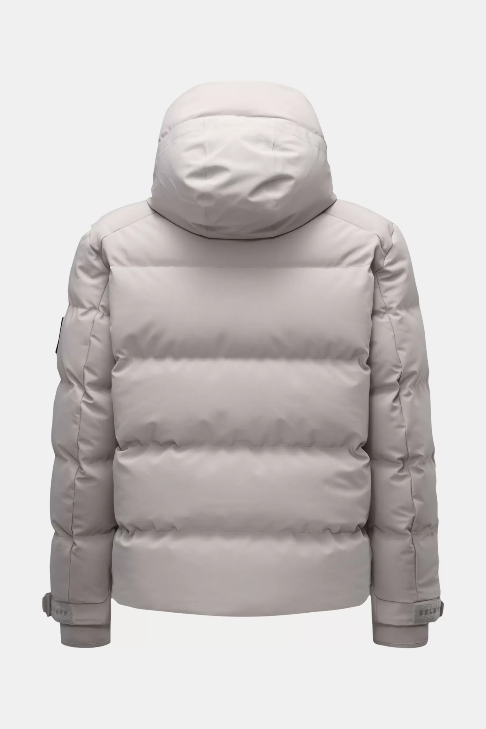 Down Jacket 'Pulse' Light Grey>Belstaff Clearance