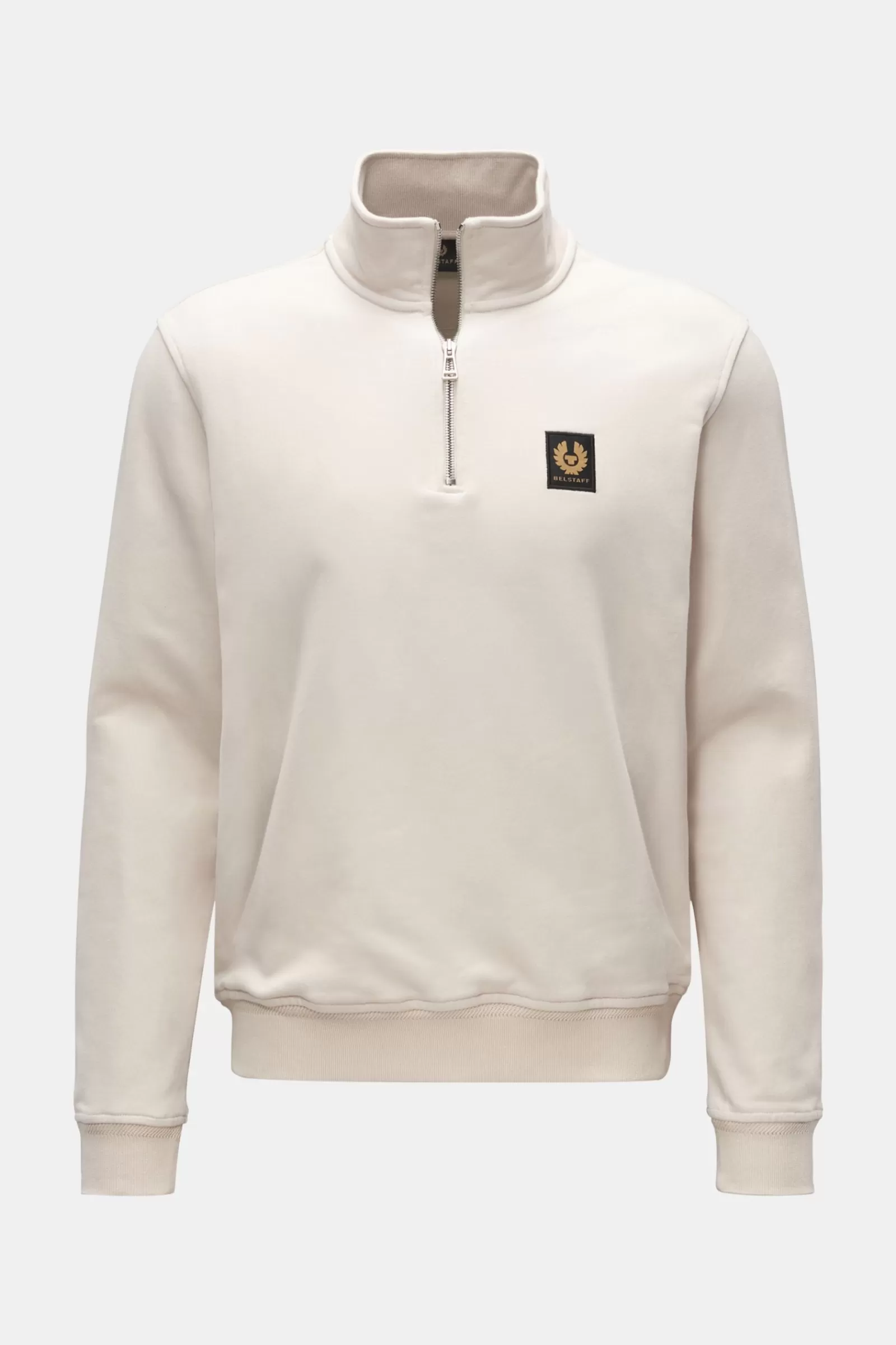 Half-Zip Jumper 'Quarte' Cream^Belstaff Best