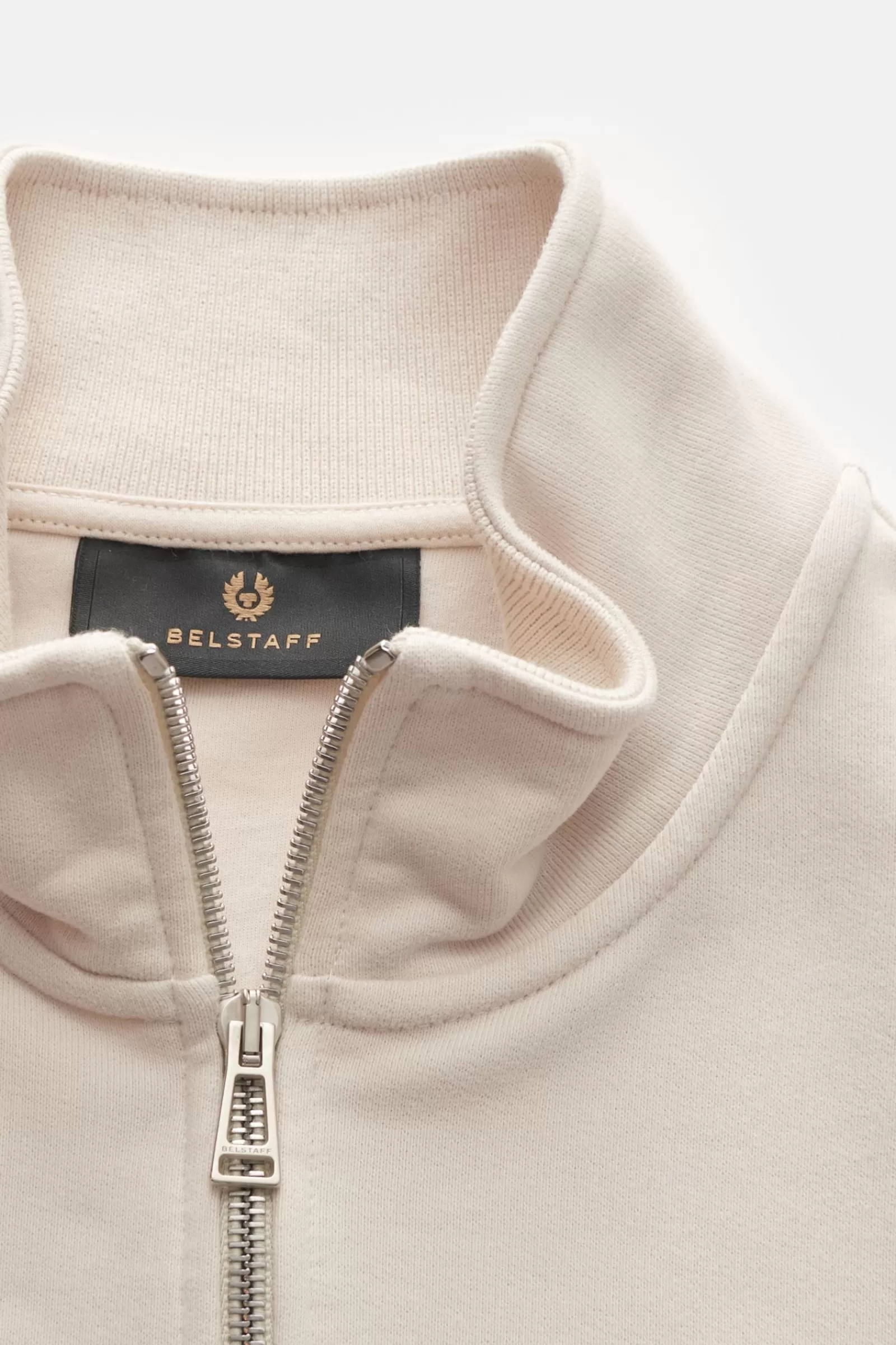 Half-Zip Jumper 'Quarte' Cream^Belstaff Best