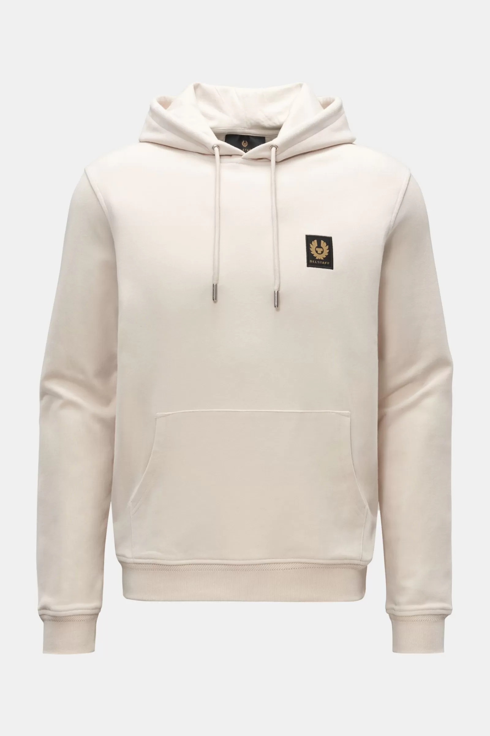 Hooded Jumper Cream^Belstaff Flash Sale