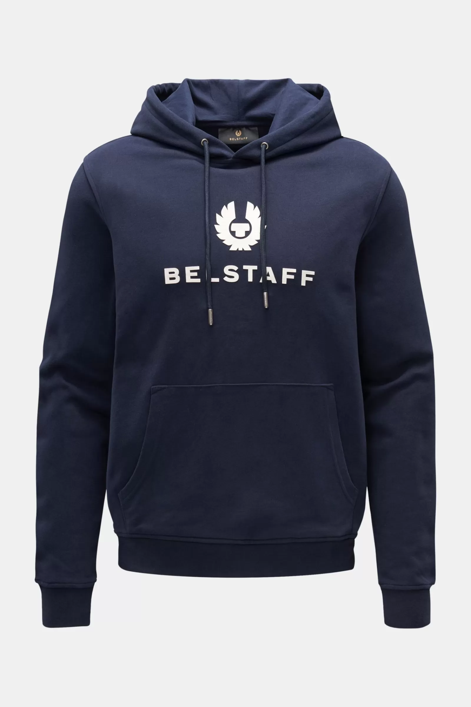 Hooded Jumper Navy^Belstaff Discount