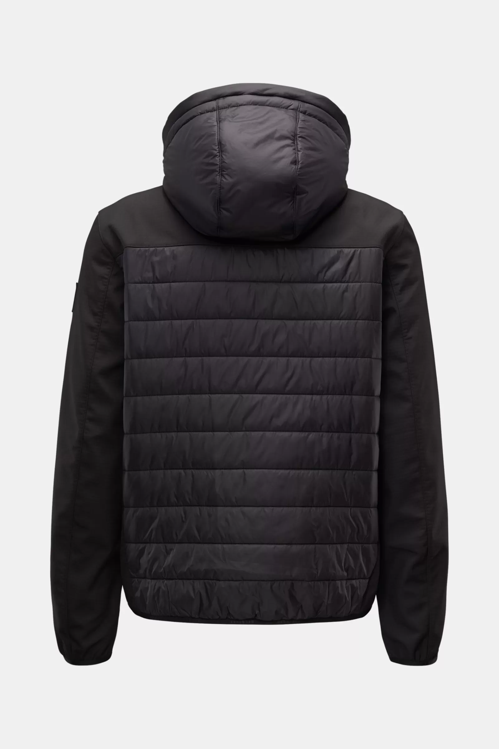 Jacket 'Boundary' Black>Belstaff Clearance