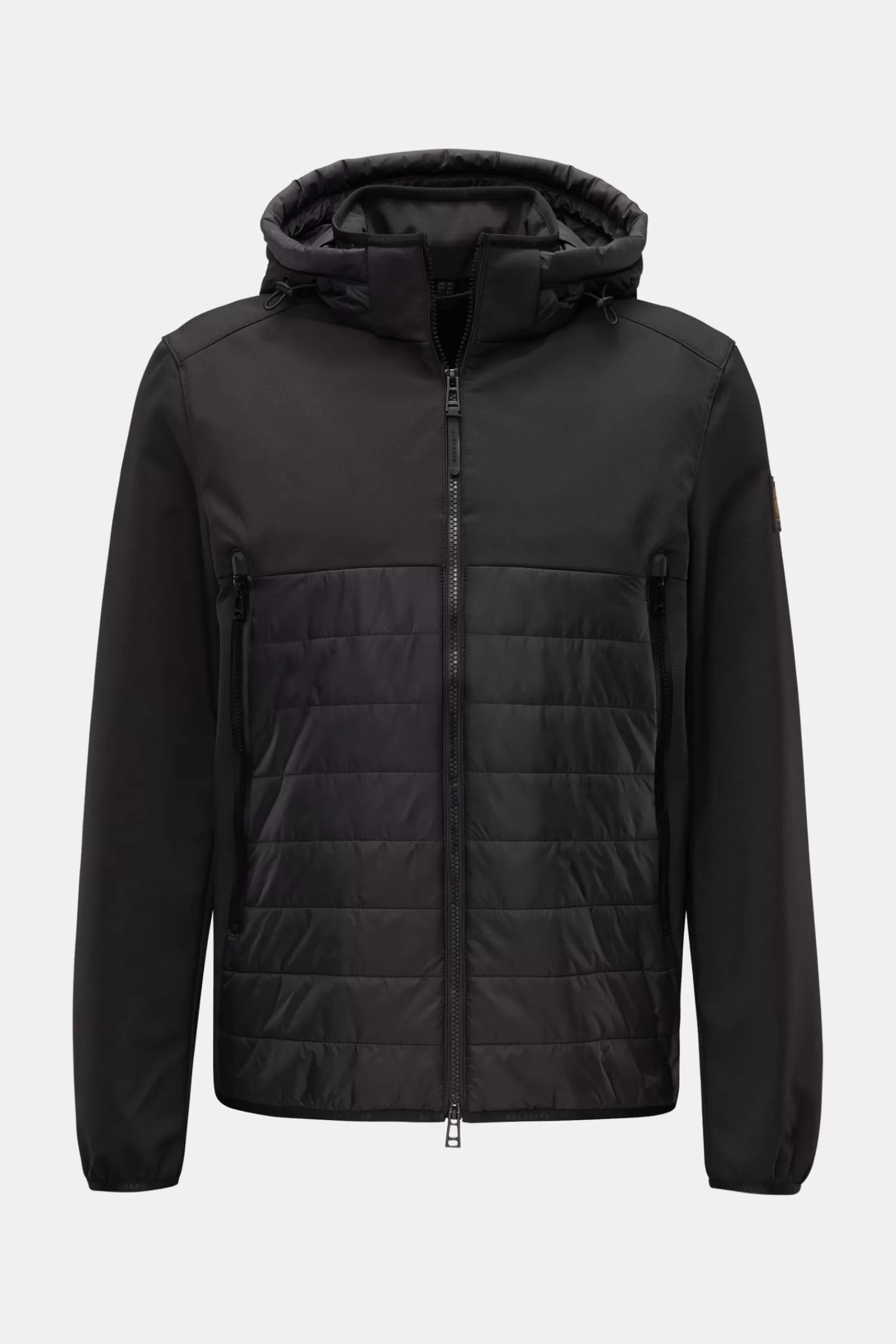 Jacket 'Boundary' Black>Belstaff Clearance