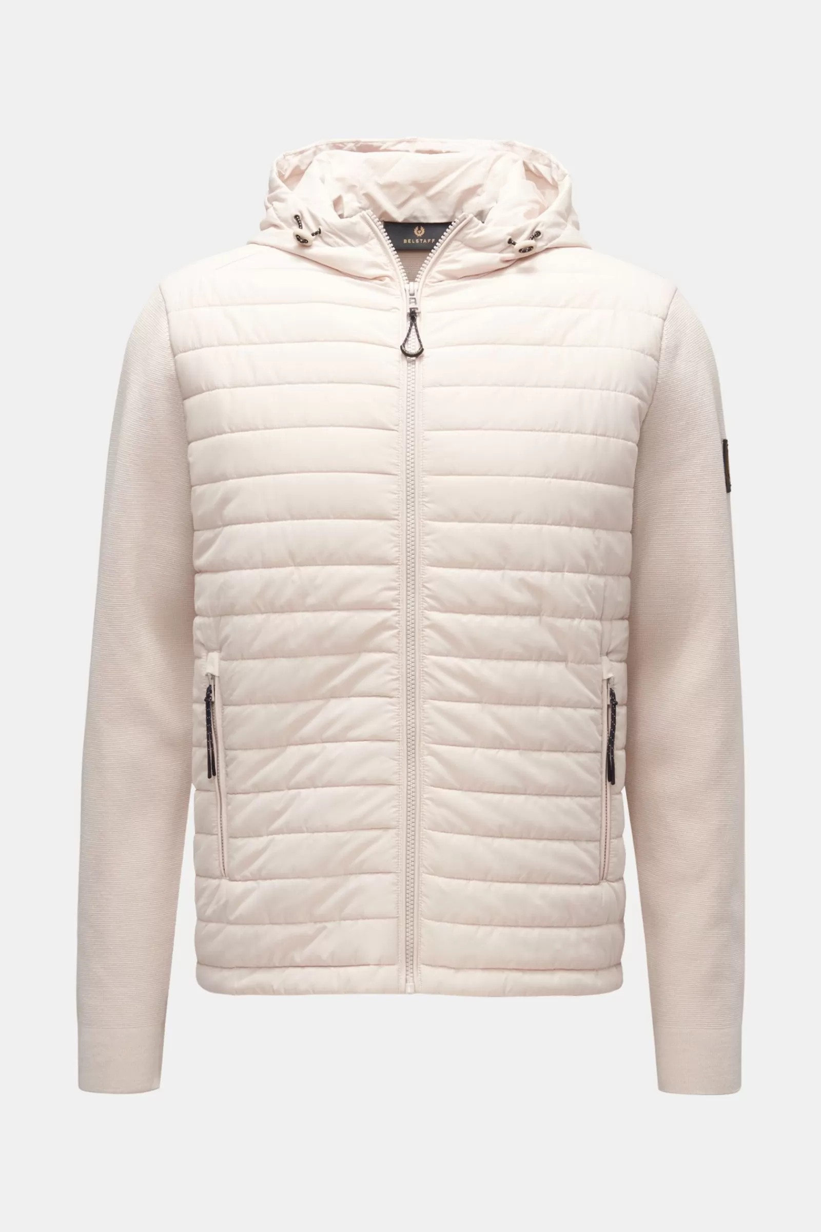 Jacket 'Vert Full Zip' Cream>Belstaff Sale