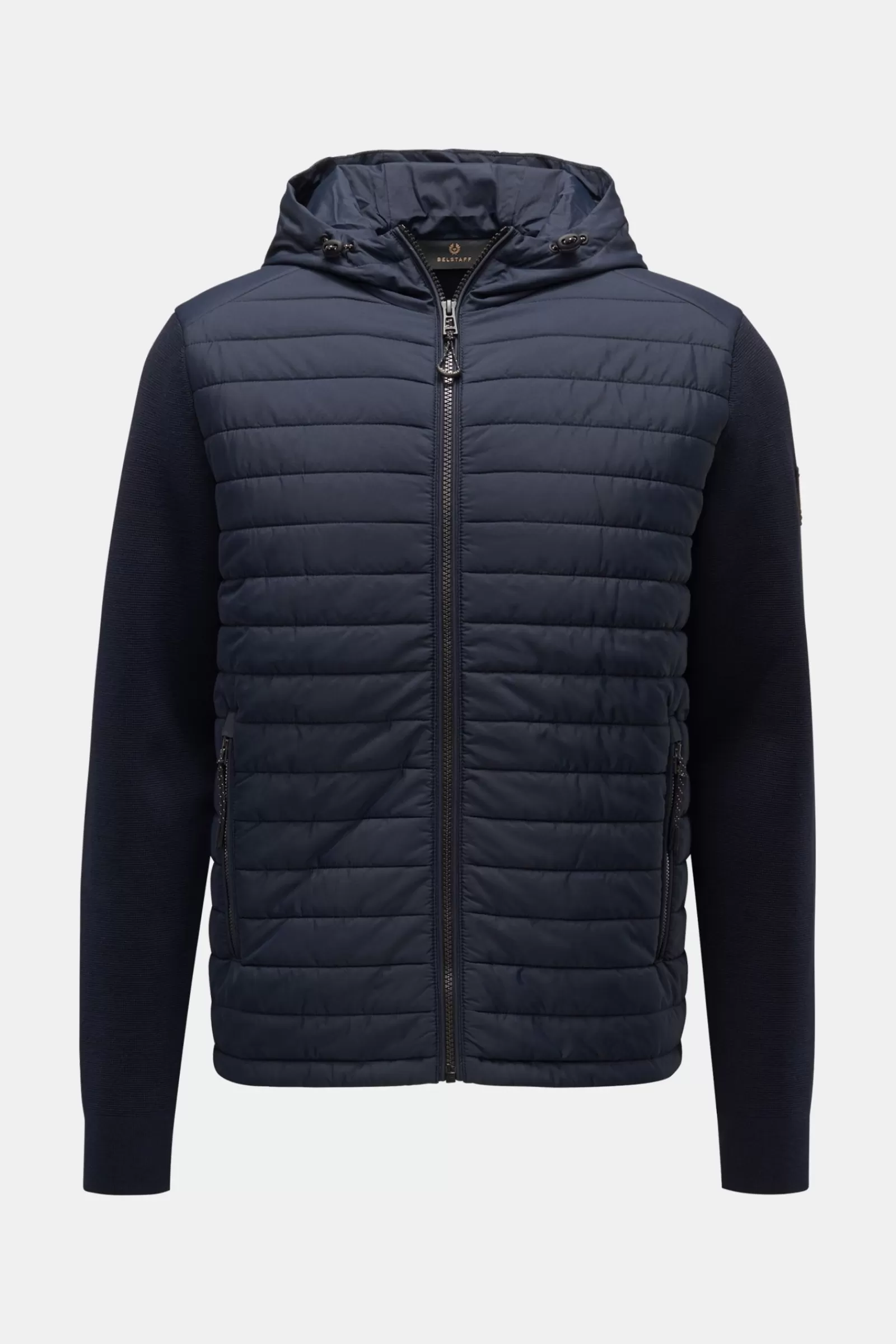 Jacket 'Vert Full Zip' Navy>Belstaff Discount