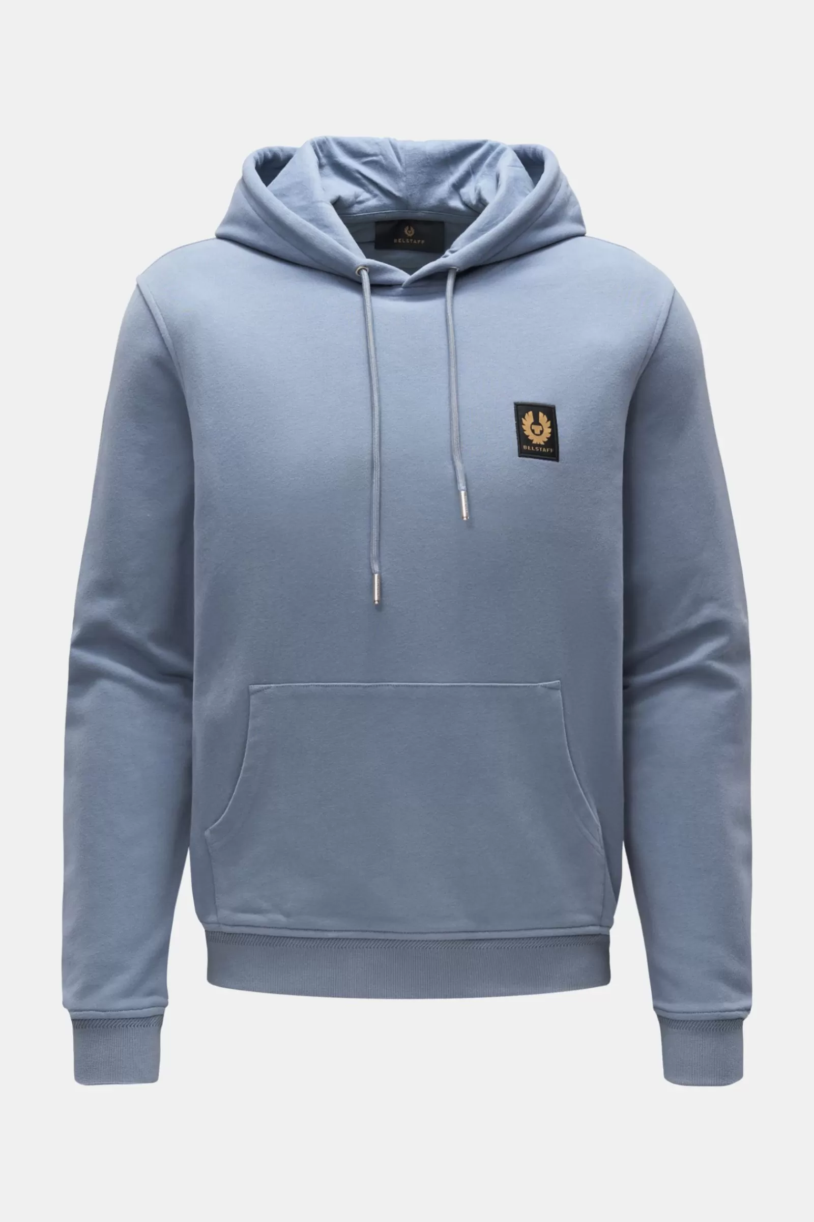 Kapuzenpullover Rauchblau>Belstaff Sale