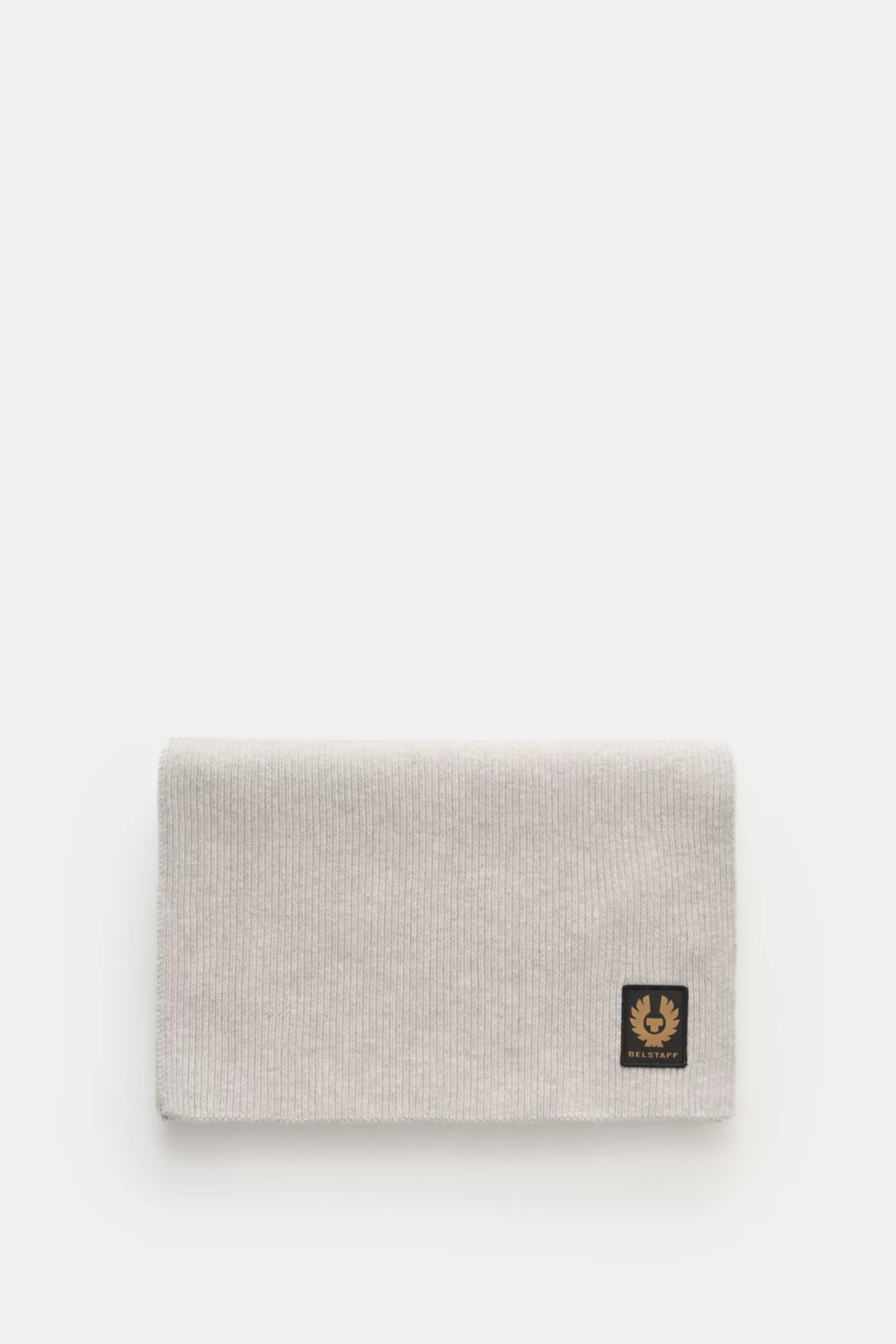 Scarf 'Holton' Light Grey/Cream^Belstaff New