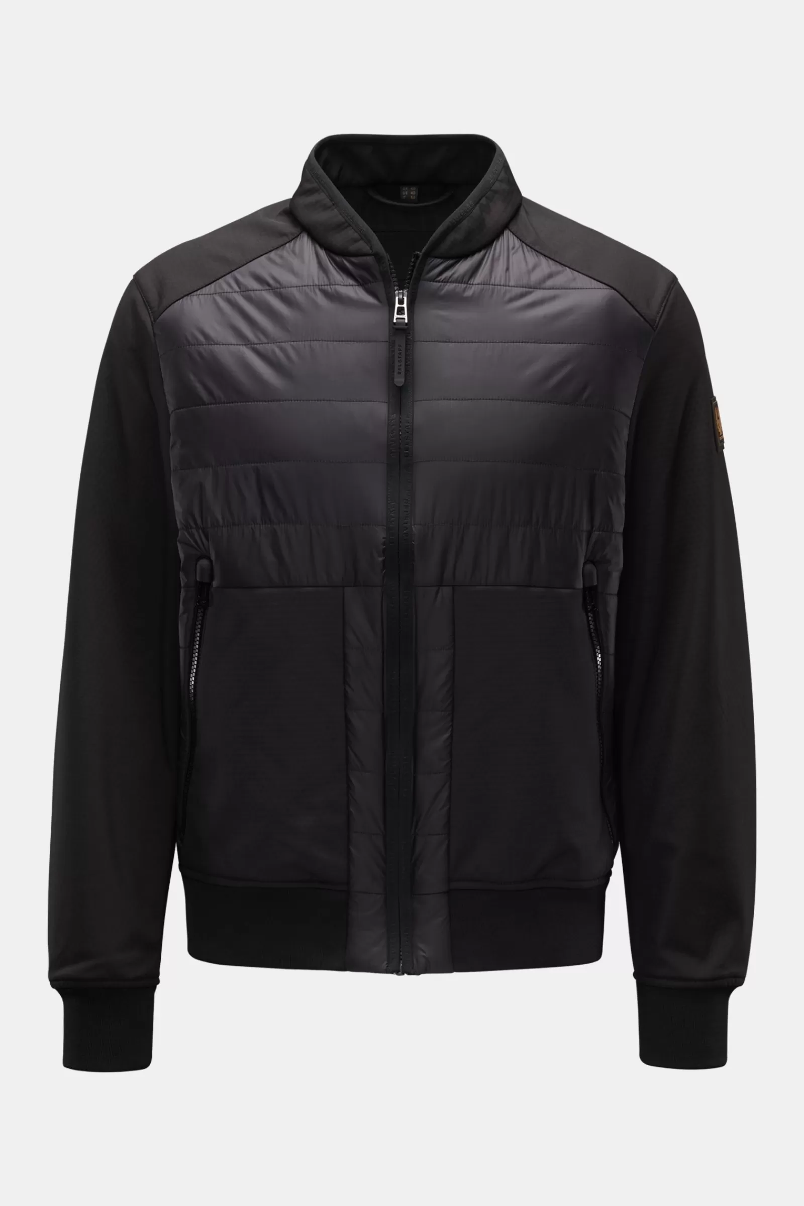 Softshell Blouson 'Revolve' Black>Belstaff Discount