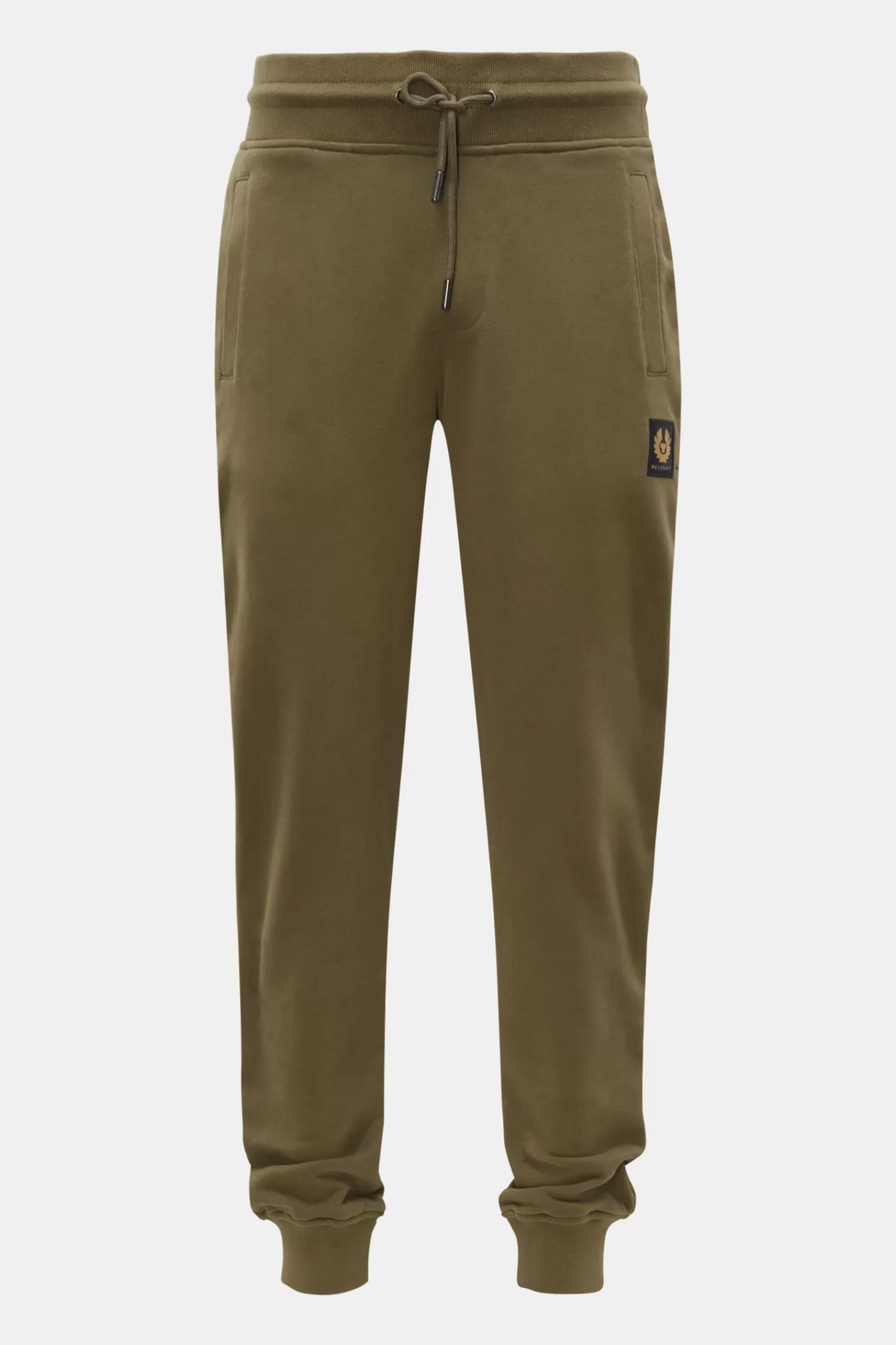 Sweat Pants Olive>Belstaff Best