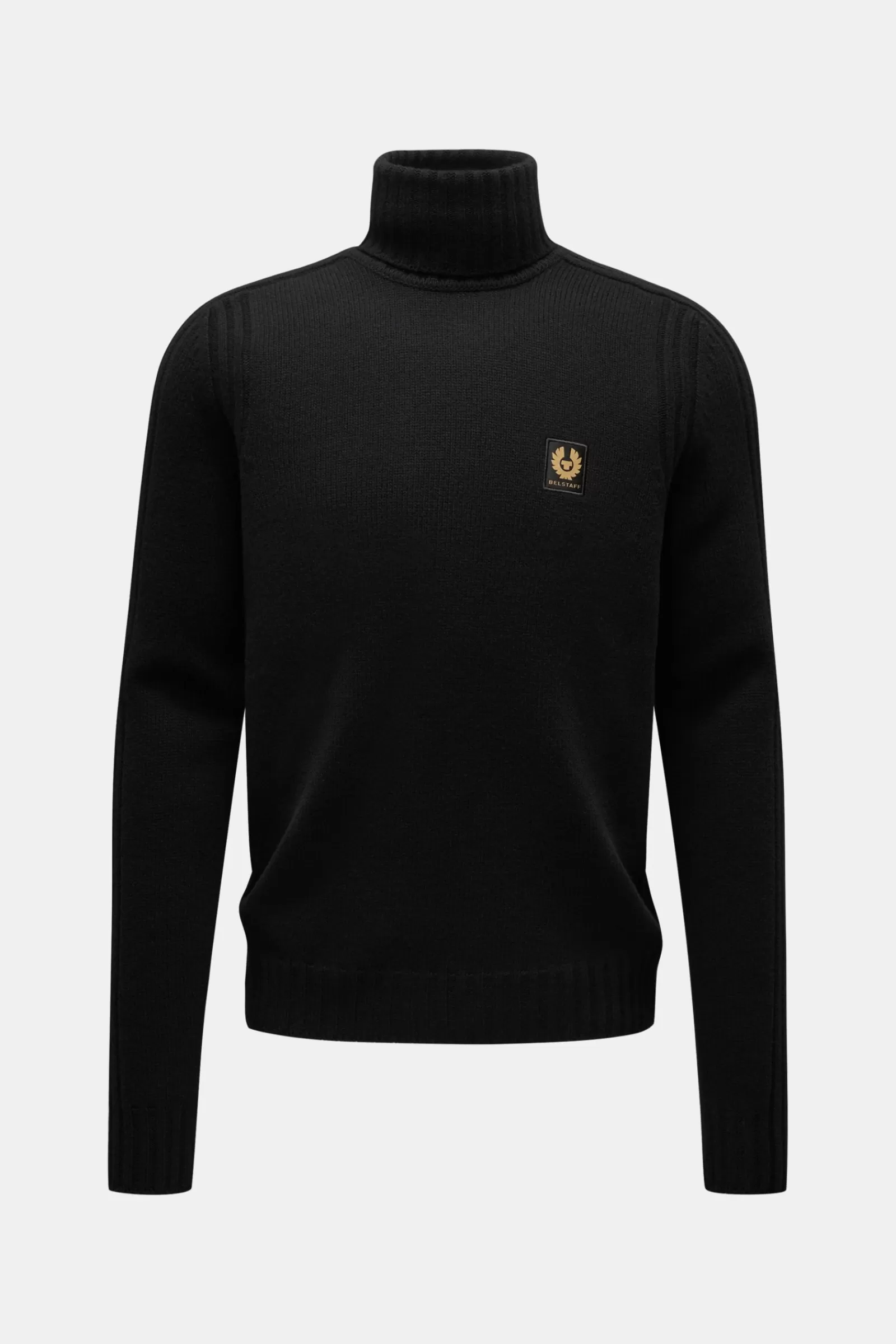 Turtleneck Jumper Black^Belstaff Best Sale