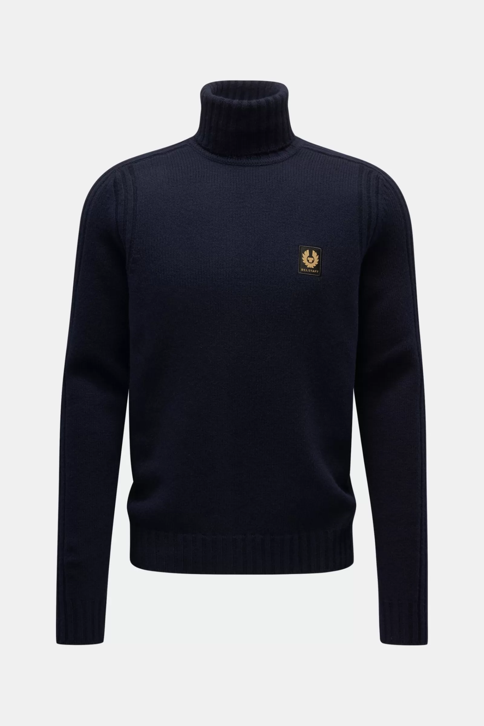 Turtleneck Jumper Navy^Belstaff Outlet