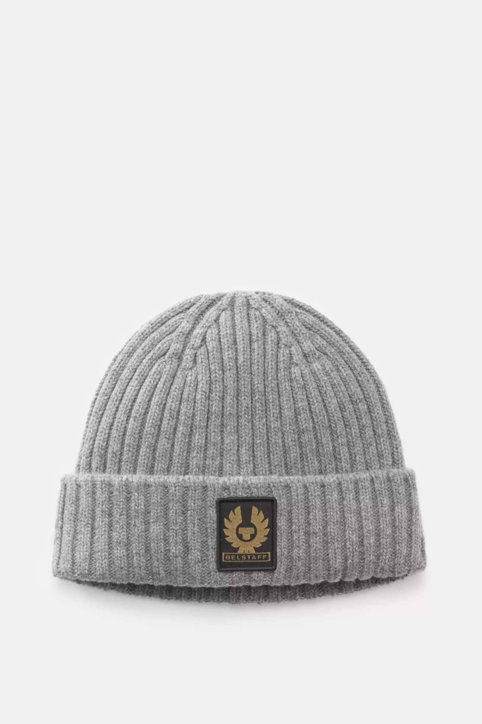 Wool Beanie 'Watch' Grey^Belstaff Shop