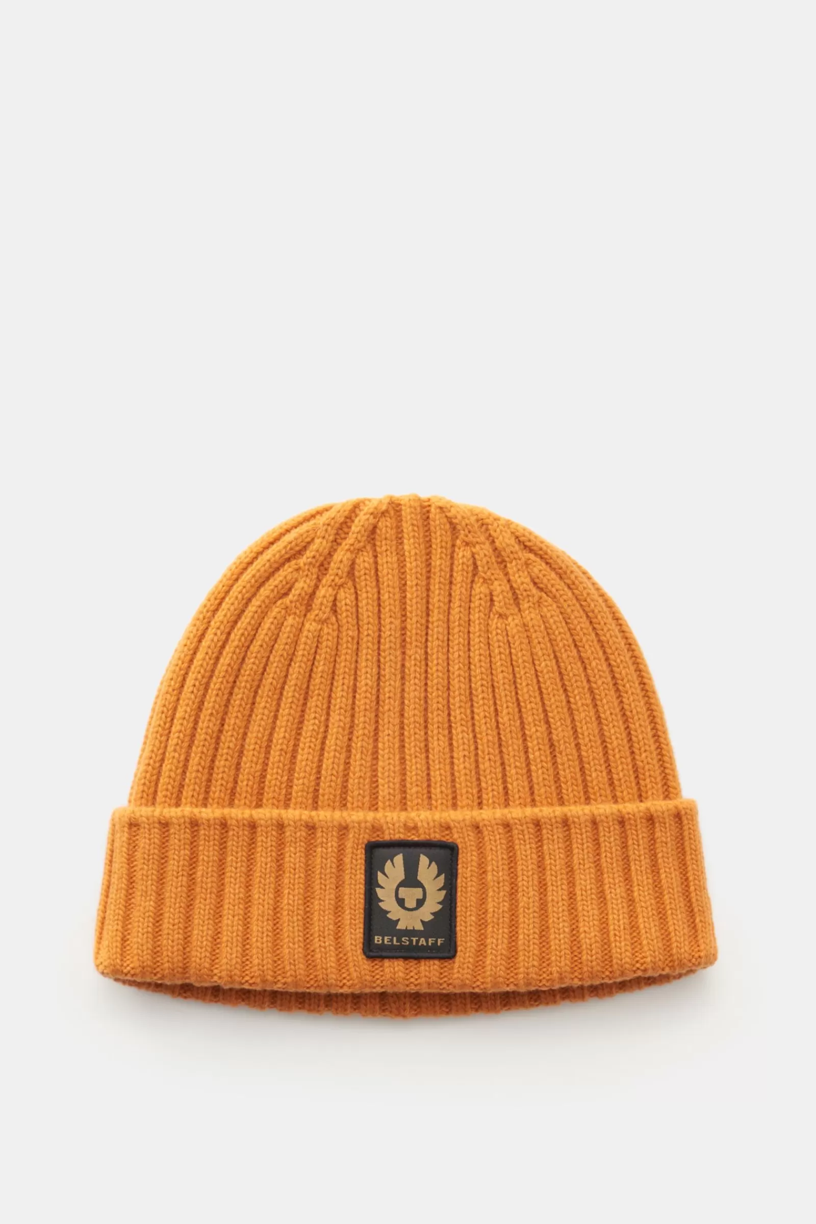 Wool Beanie 'Watch' Orange^Belstaff Sale