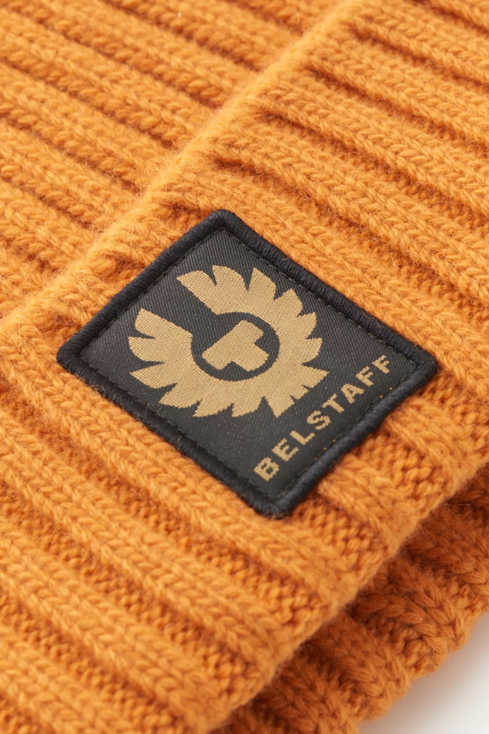 Wool Beanie 'Watch' Orange^Belstaff Sale