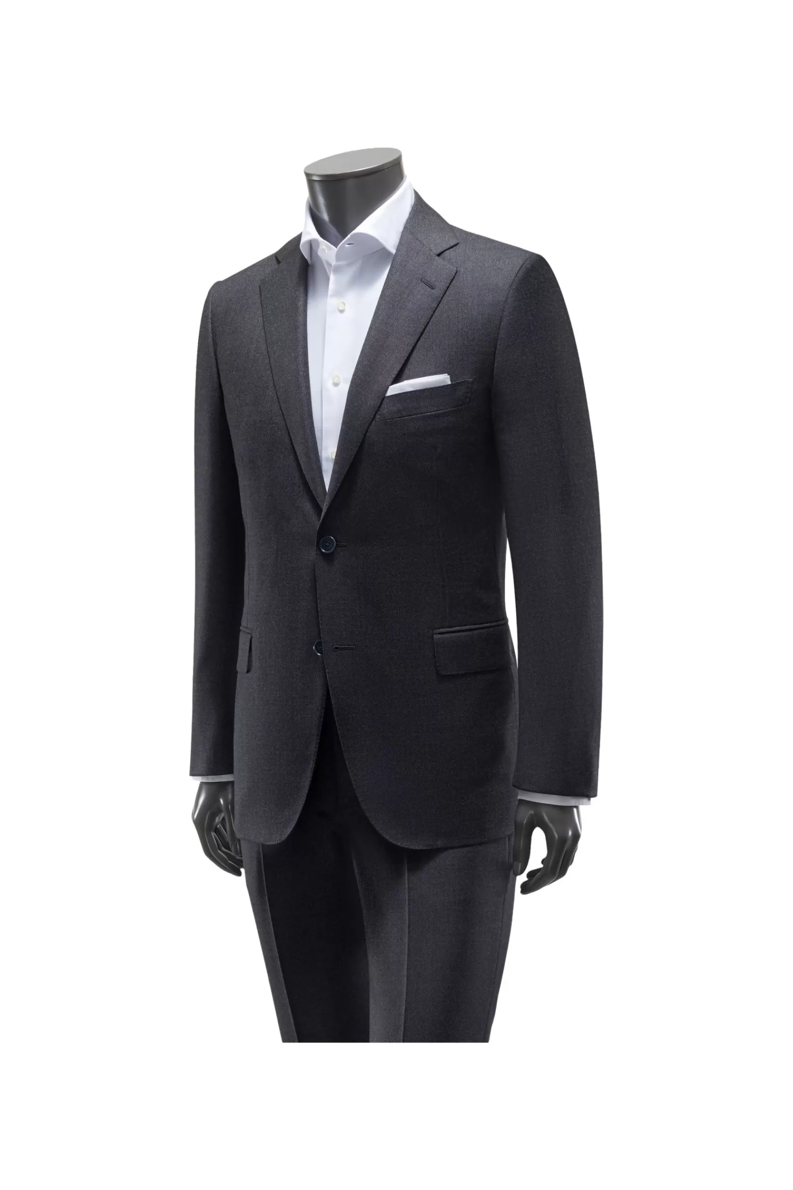 Suit Dark Grey>Belvest Online