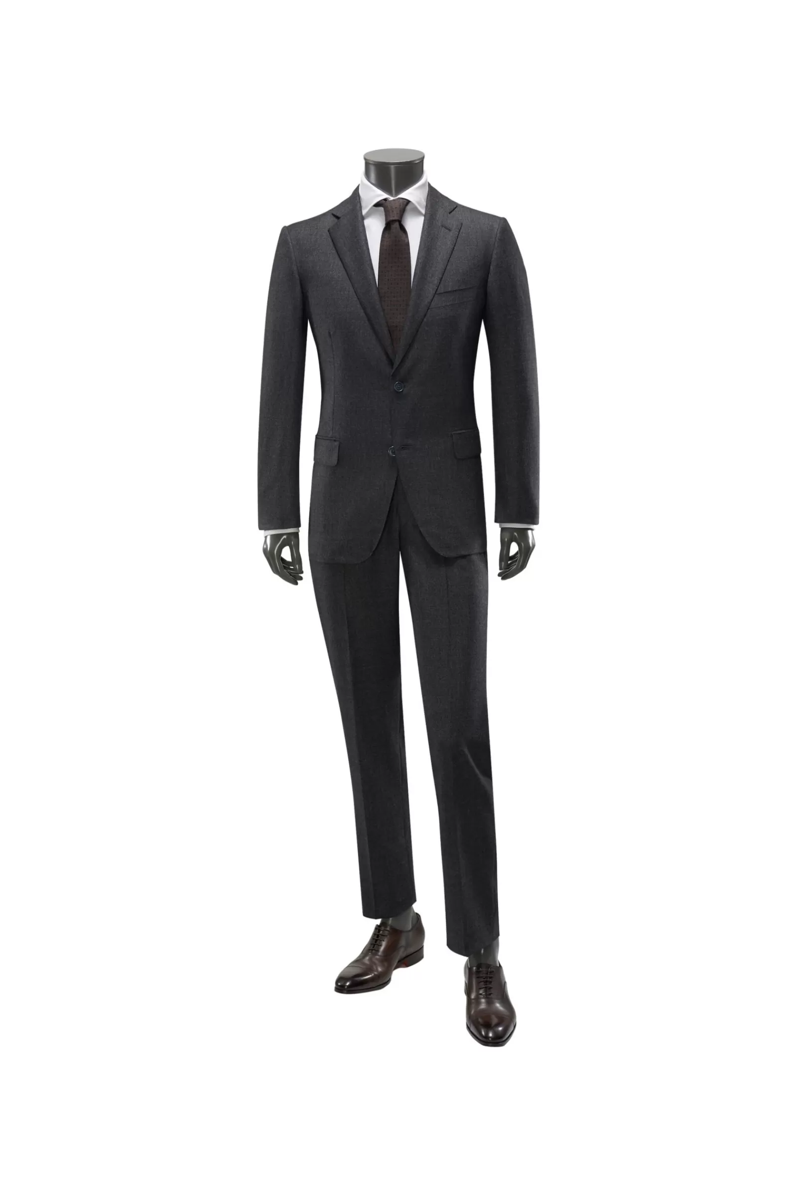 Suit Dark Grey>Belvest Best Sale